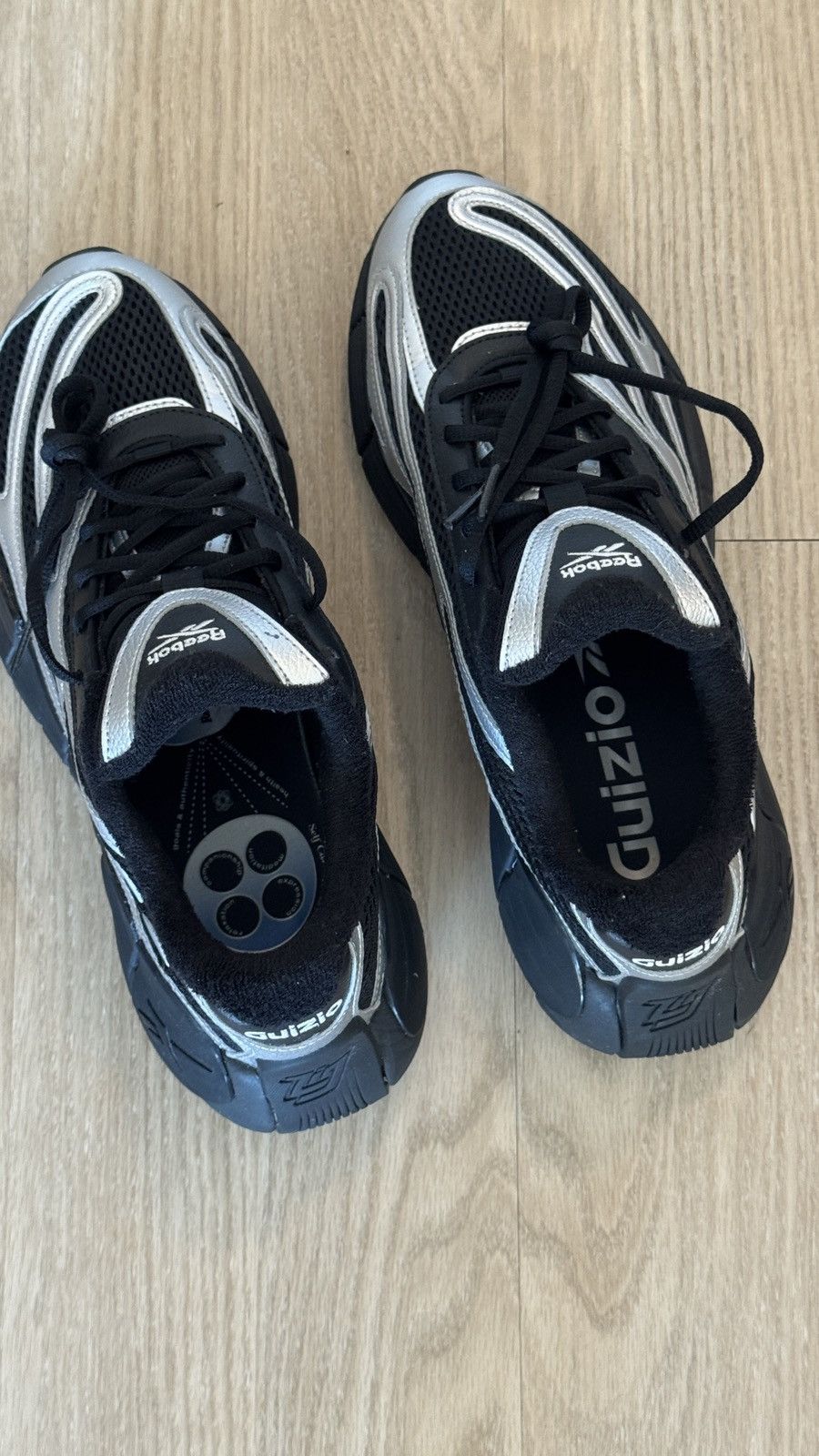 Reebok Reebok x Danielle Guizio Zig Kinetica Size US 10 / EU 43 - 3 Thumbnail