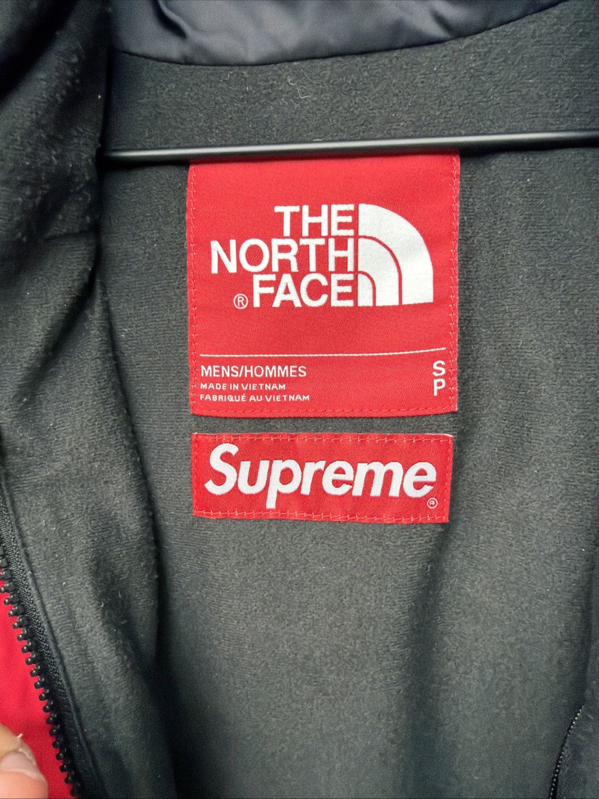 Supreme Supreme Mountain Parka Red Nylon S GREAT Condition 19SS Size US S / EU 44-46 / 1 - 16 Thumbnail