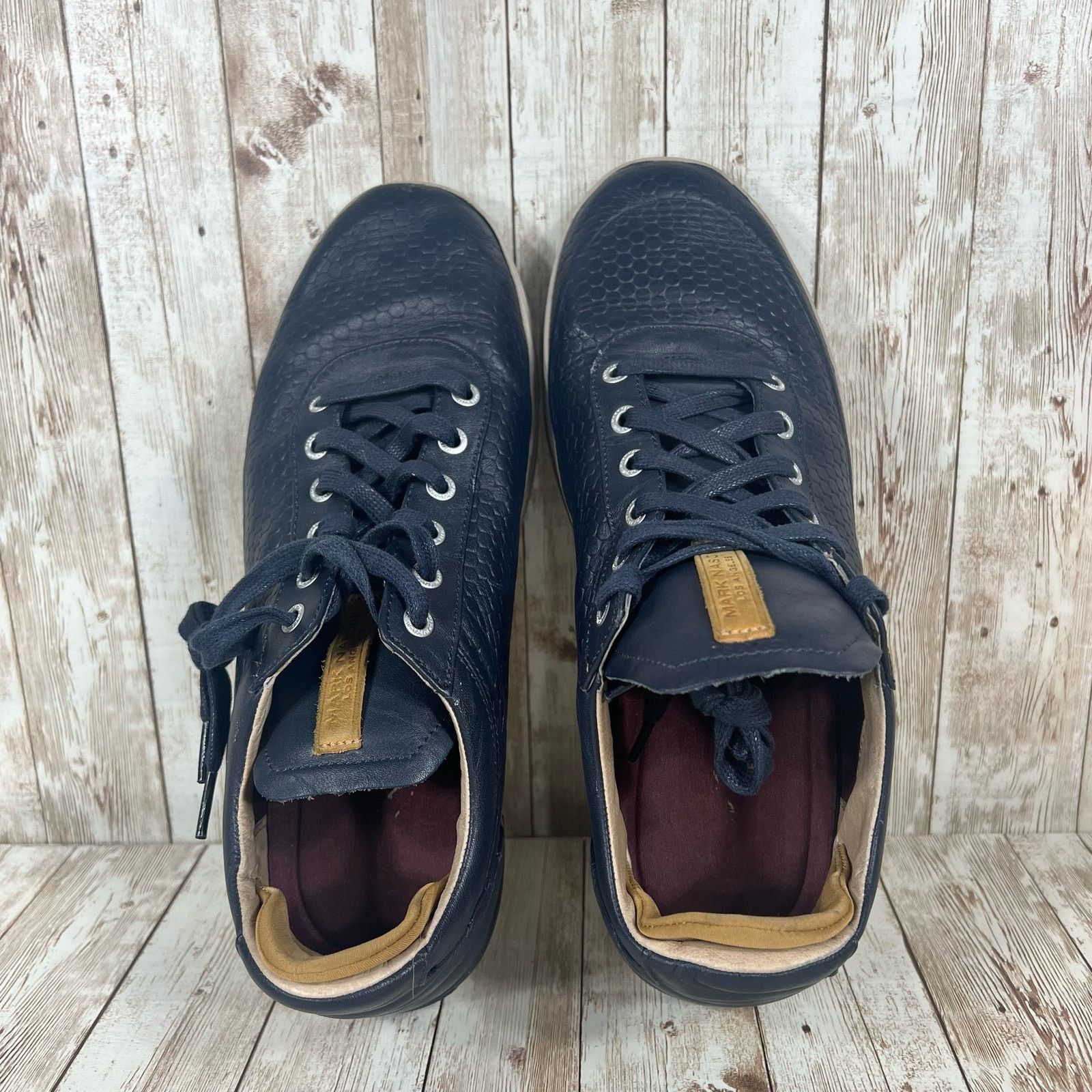 Mark Nason Mark Nason canter sneaker Mens 10.5 Size US 10.5 / EU 43-44 - 7 Thumbnail