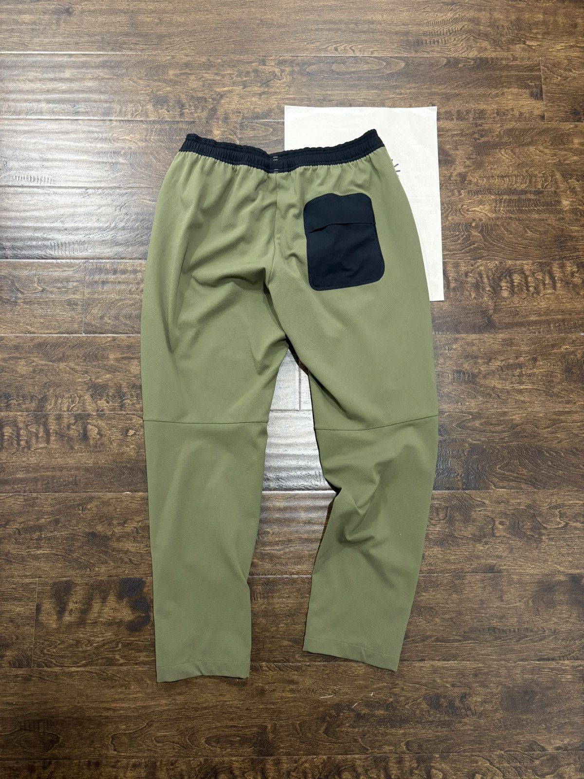 Adidas ADIDAS TERREX PANTS MEDIUM Size US 32 / EU 48 - 2 Thumbnail