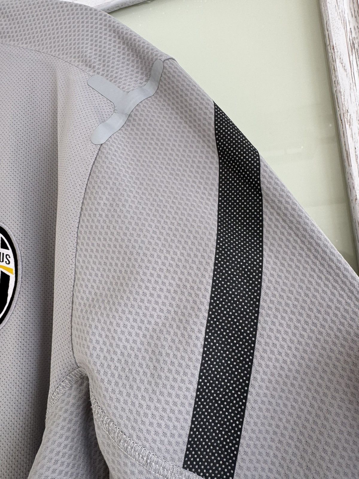 Juventus 2011-2012 Player Issue Goalkeeper Jersey Shirt Kit