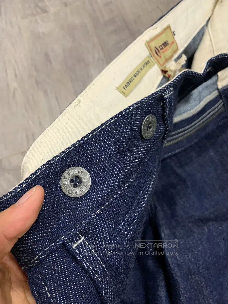 Nigel Cabourn Nigel Cabourn trousers Size US 34 / EU 50 - 4 Thumbnail
