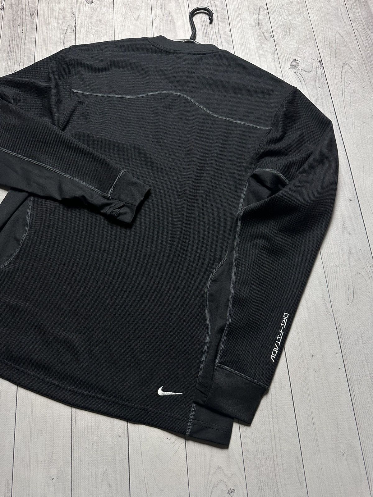 Nike × Nike ACG Vintage Nike ACG sweatshirt long sleeve size M logo Size US M / EU 48-50 / 2 - 6 Thumbnail