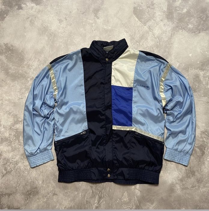 Adidas Vintage Adidas 90's Track Jacket y2k size M | Grailed