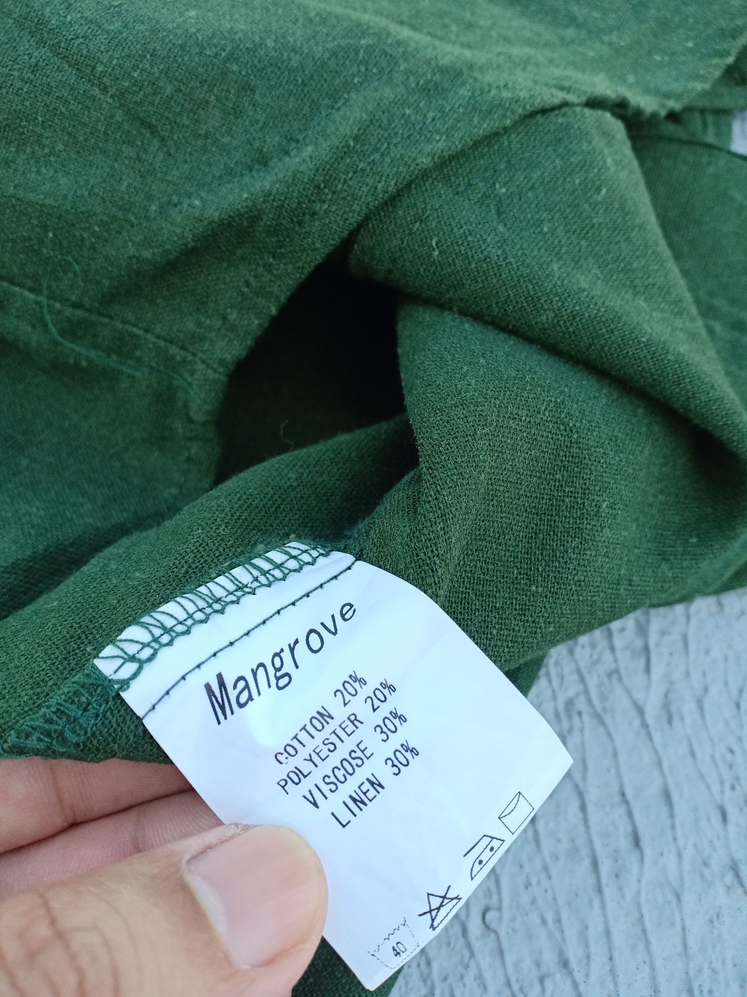 Vintage MANGROVE button ups Size US S / EU 44-46 / 1 - 8 Thumbnail