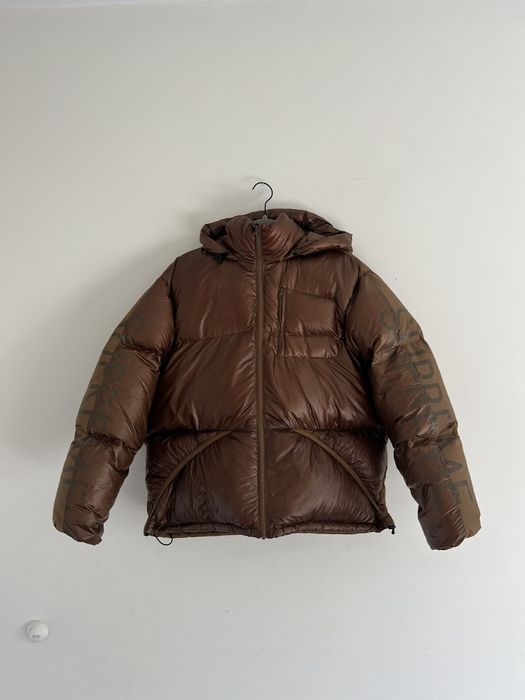 Supreme Supreme Featherweight Down Jacket | Grailed