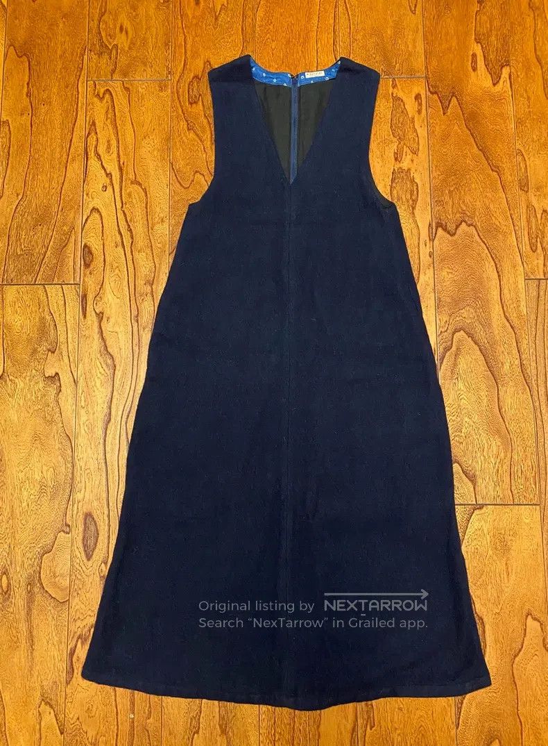 Kapital Kapital Tweed long skirt, dress Size XS / US 0-2 / IT 36-38 - 3 Thumbnail