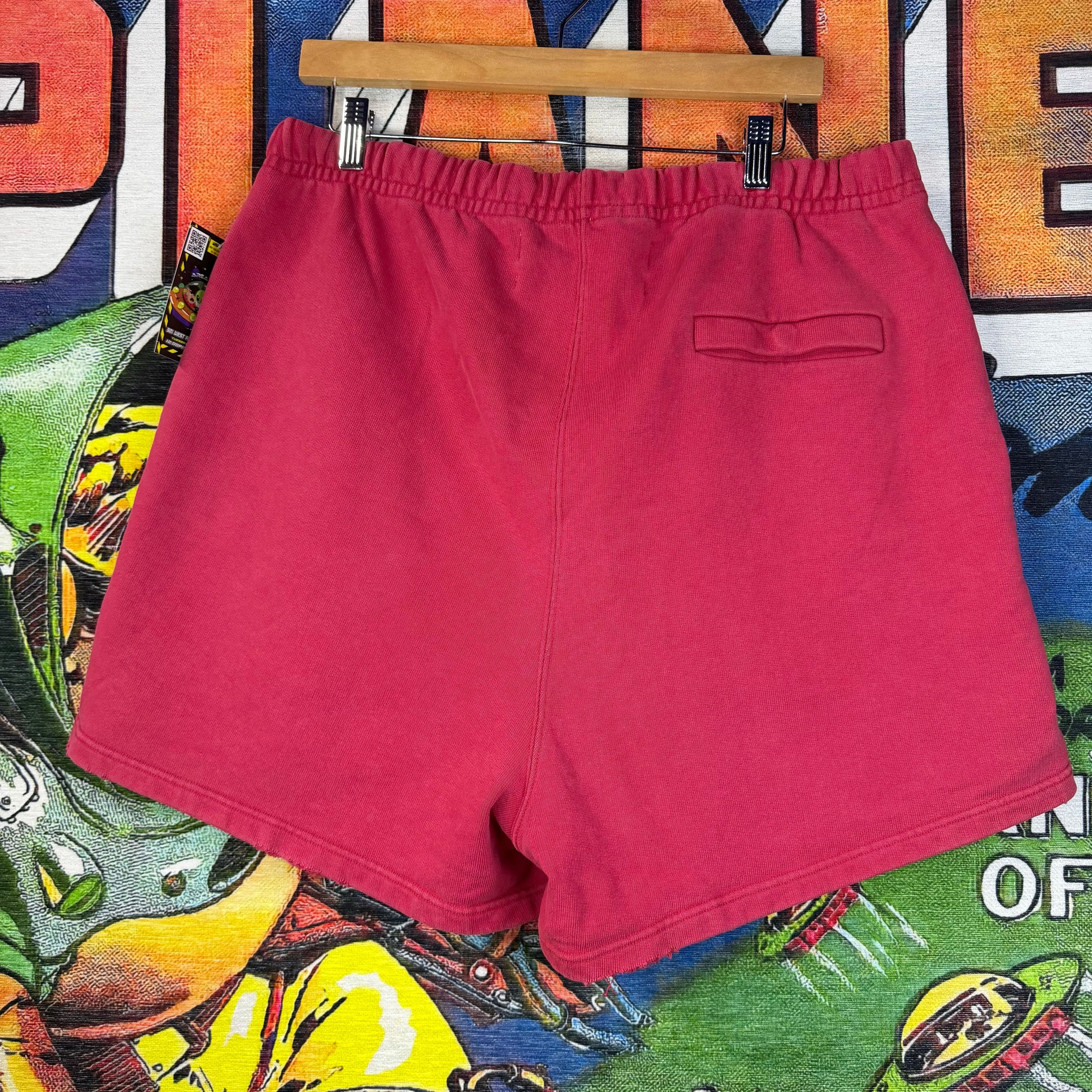 Champion × Off-White Off White x Champion Shorts Size Medium | Grailed