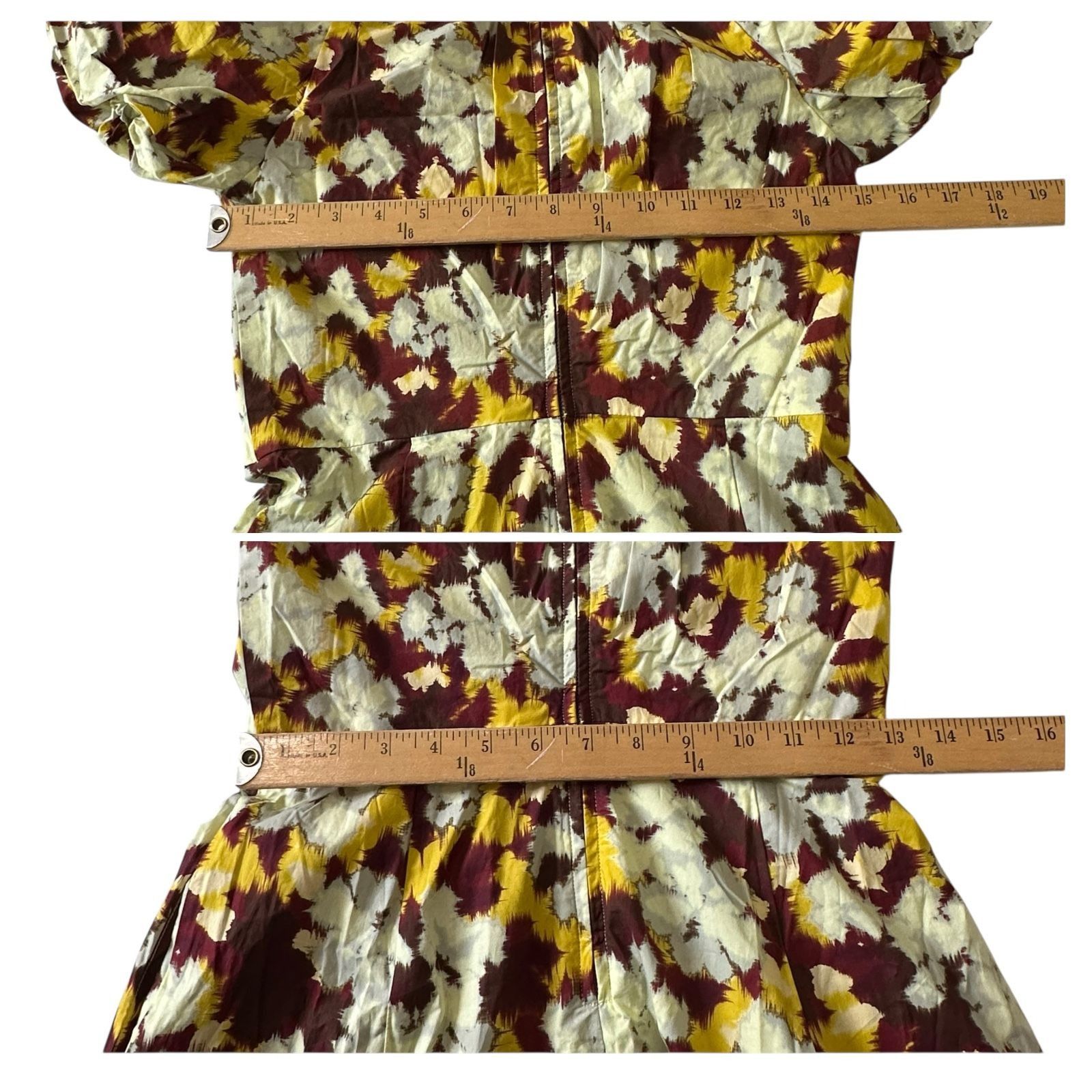 Ulla Johnson ULLA JOHNSON Imara Dress in Acacia, Size 4, NWT Size S / US 4 / IT 40 - 15 Thumbnail