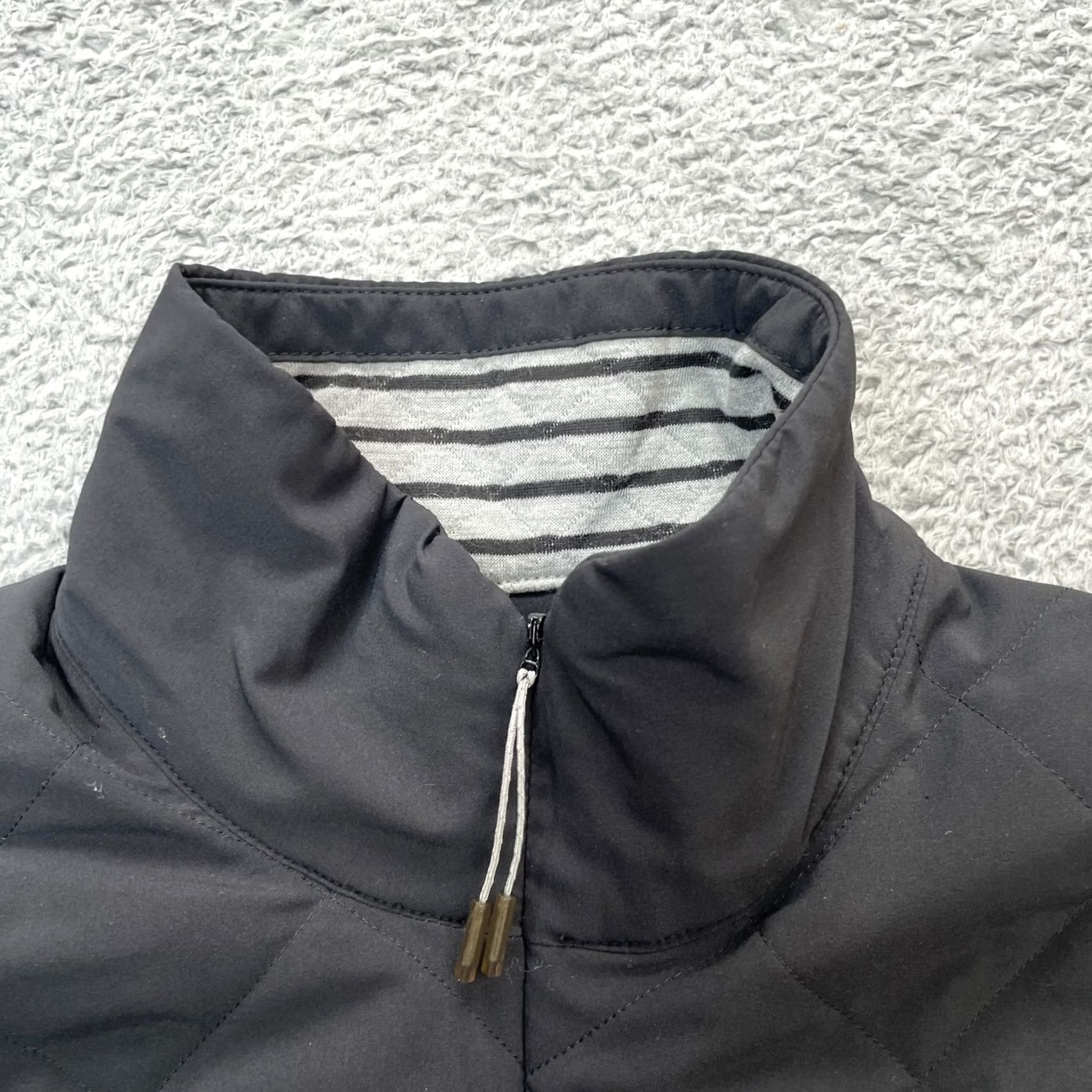 Salomon Salomon Jacket Womens Small Gray Elevate Coat Advanced Skin Half Zip Perforfamce Size S / US 4 / IT 40 - 6 Thumbnail
