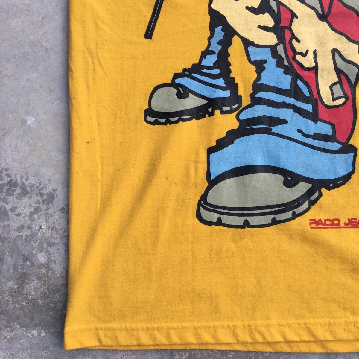 Other × Vintage Vintage Paco Sport Skateboard Size US M / EU 48-50 / 2 - 2 Thumbnail