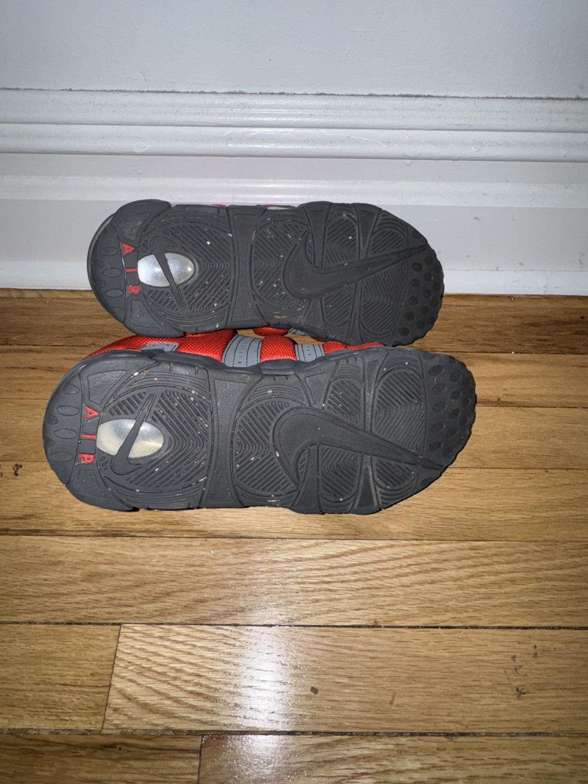 Nike Nike Air More Uptempo Low Size US 10 / EU 43 - 12 Thumbnail