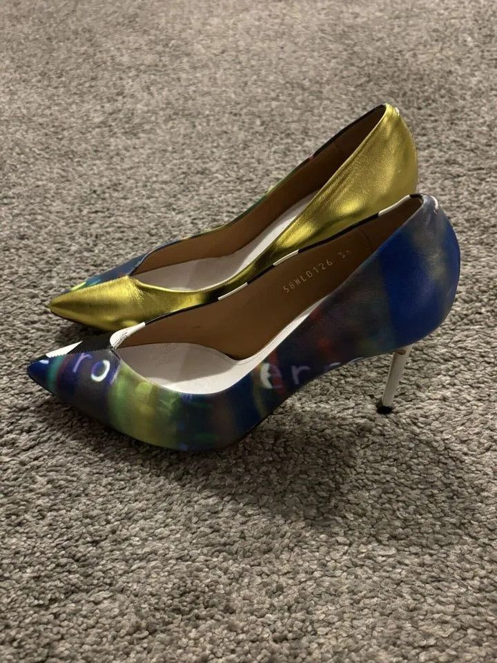 Maison Margiela Maison Margiela Heels Size EU 36 US 6 Size US 6 / IT 36 - 6 Thumbnail