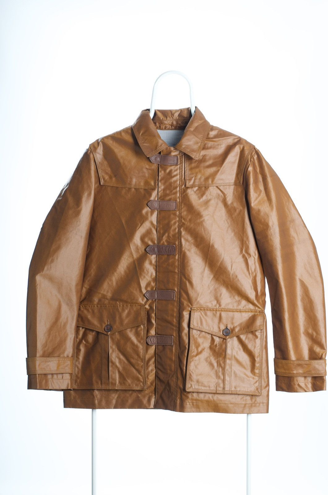 Just Cavalli Just Cavalli hooded jacket size L Size US L / EU 52-54 / 3 - 3 Thumbnail