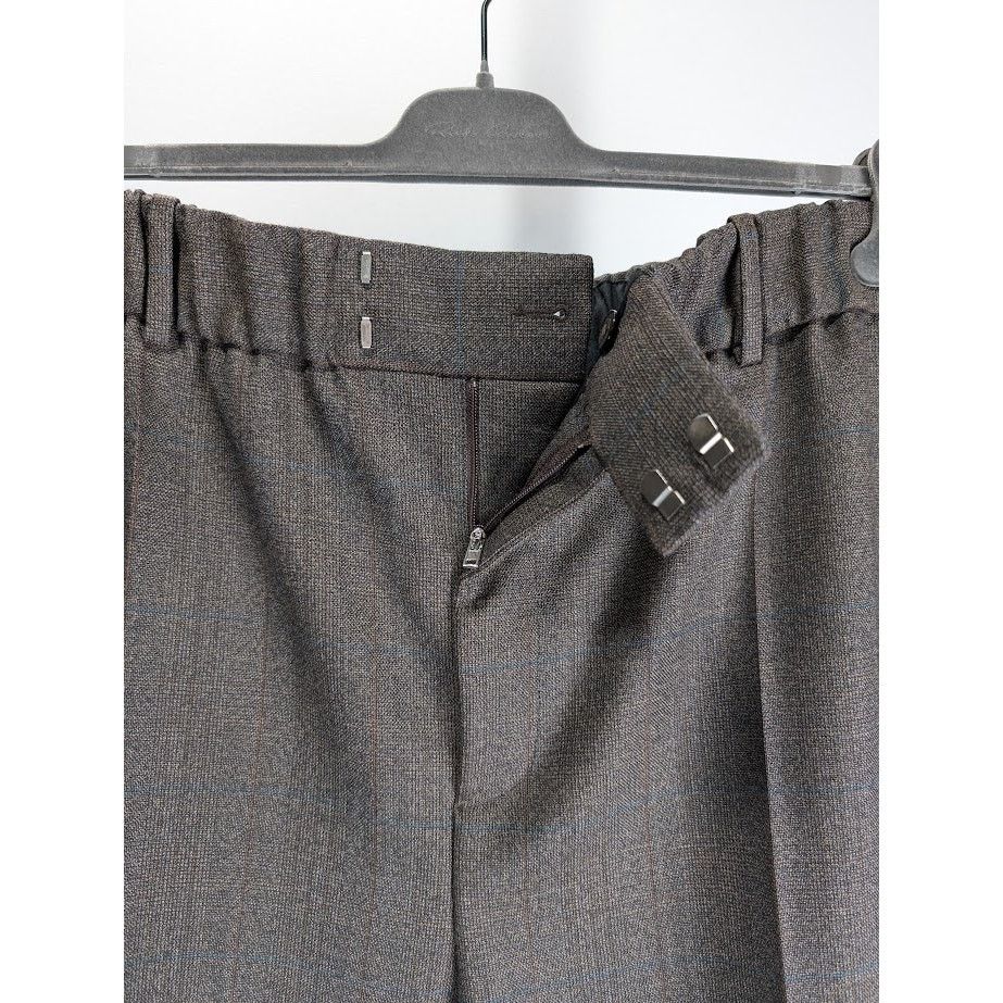 Bottega Veneta o1rshd1 Pant in Brown Size US 32 / EU 48 - 7 Thumbnail