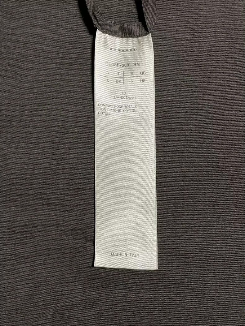 Rick Owens rick owens Fake two-piece long sleeve 2504-Nextarrow Size US S / EU 44-46 / 1 - 3 Thumbnail