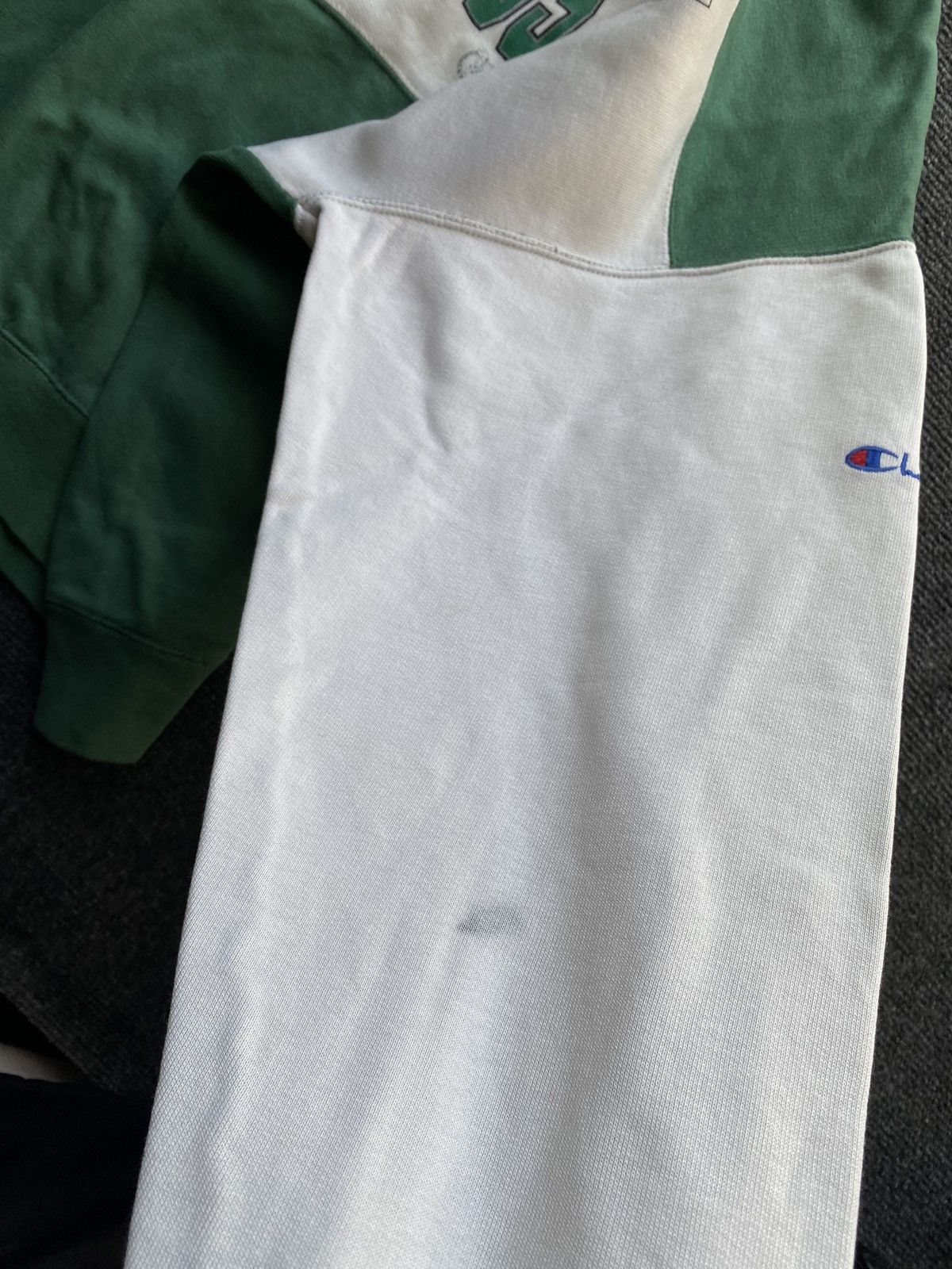 Champion 🔥80s Champion USA Boston Celtics Jamit Sweatshirt S vntg Size US S / EU 44-46 / 1 - 10 Thumbnail