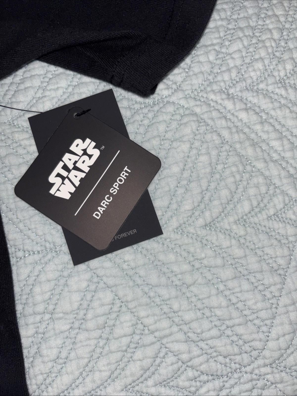 Darc Sport Darc Sport DARTH Vader Collab T-Shirt Limited NWT Large Size US L / EU 52-54 / 3 - 3 Thumbnail