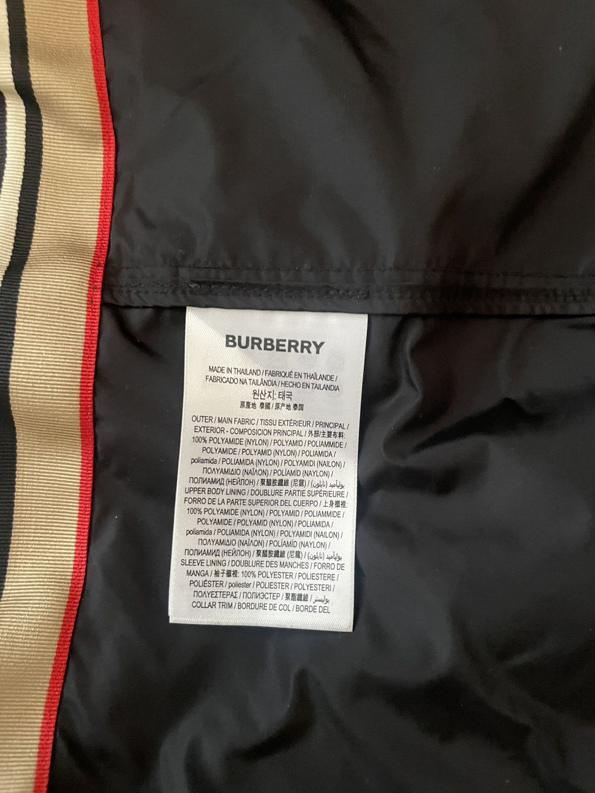 Burberry Burberry car coat Size M / US 6-8 / IT 42-44 - 3 Thumbnail
