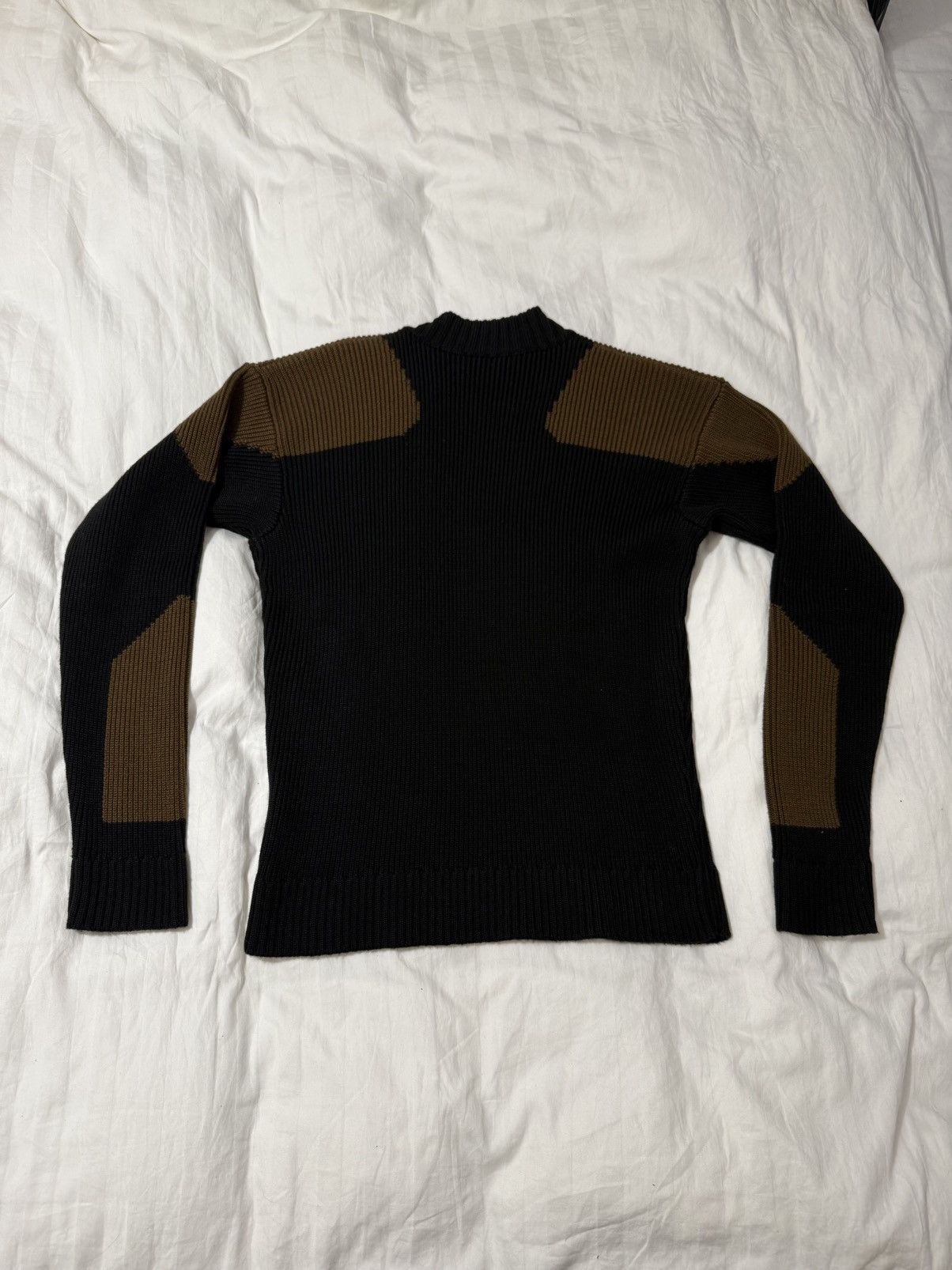 Jacquemus Runway 'La Maille Giro' knit/sweater Size US XL / EU 56 / 4 - 3 Thumbnail