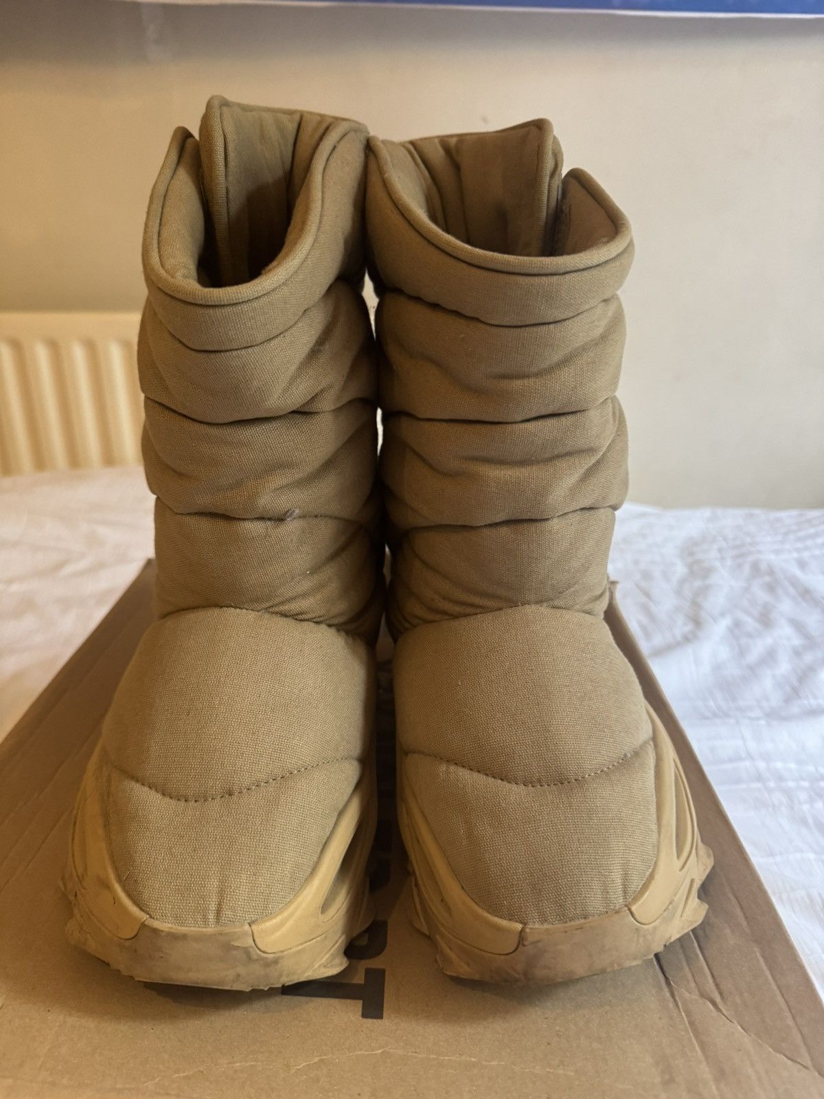 Yeezy YEEZY NSTLD Boots - Size 11 Size US 12 / EU 45 - 2 Thumbnail