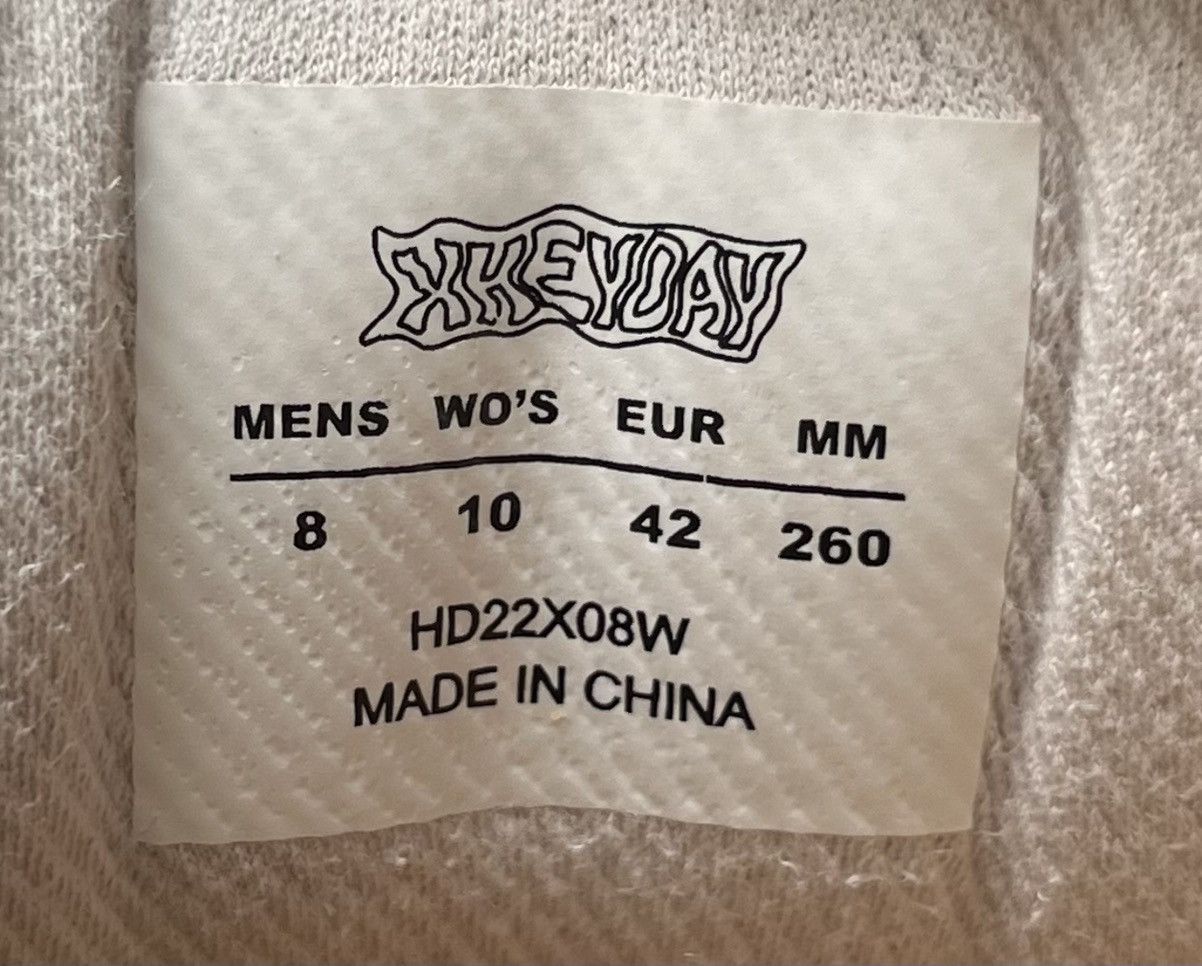 Other XHEYDAY Triple Wavy Creamy Size US 8 / EU 41 - 4 Thumbnail