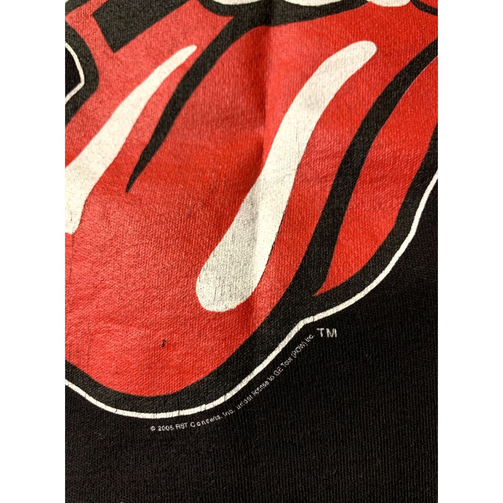 Vintage Absolute Apparel Women T-Shirt Casual Shirt Dark Black XS? Size L / US 10 / IT 46 - 4 Thumbnail