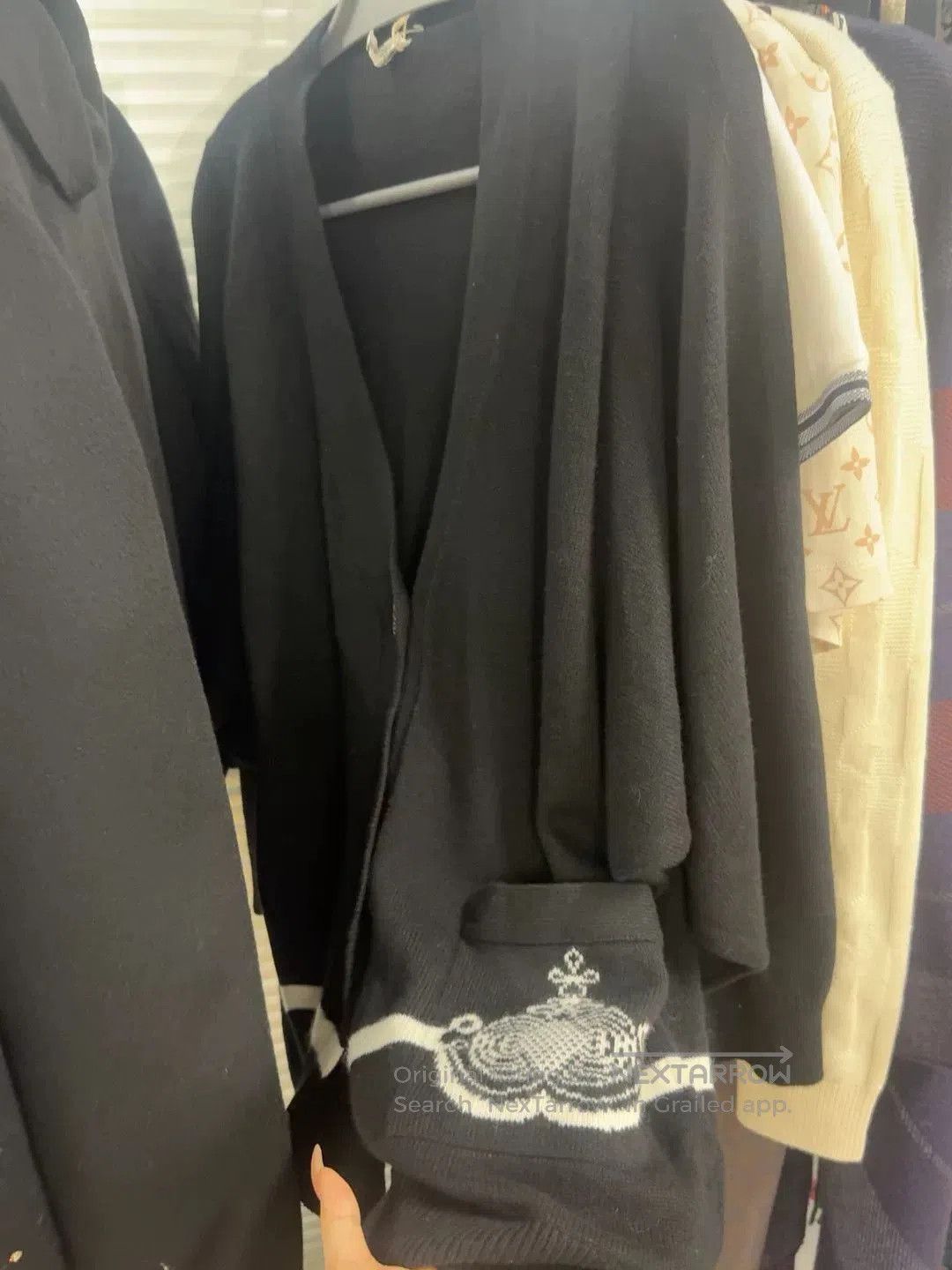 Hermes Hermes Cashmere Coat. Size US M / EU 48-50 / 2 - 1 Thumbnail