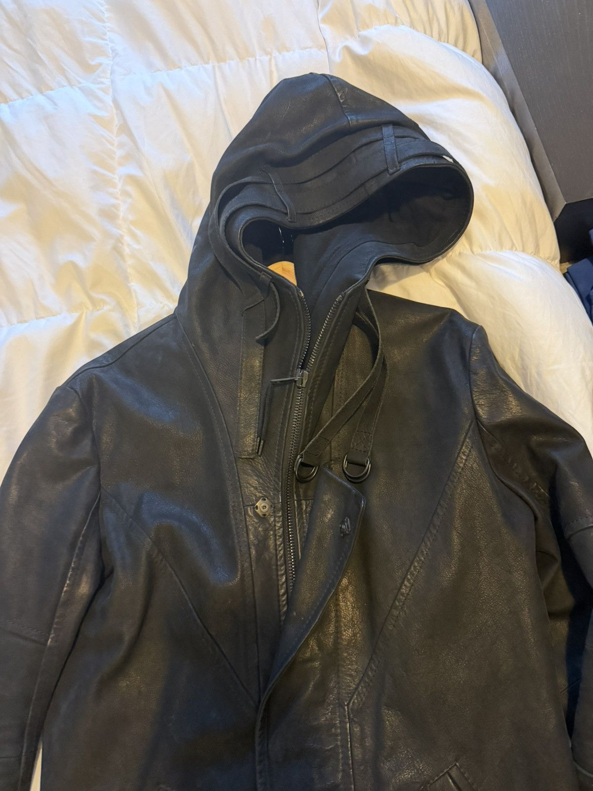 Alexandre Plokhov Alexandre Plokhow Aviator jacket size 50 Size US M / EU 48-50 / 2 - 8 Thumbnail