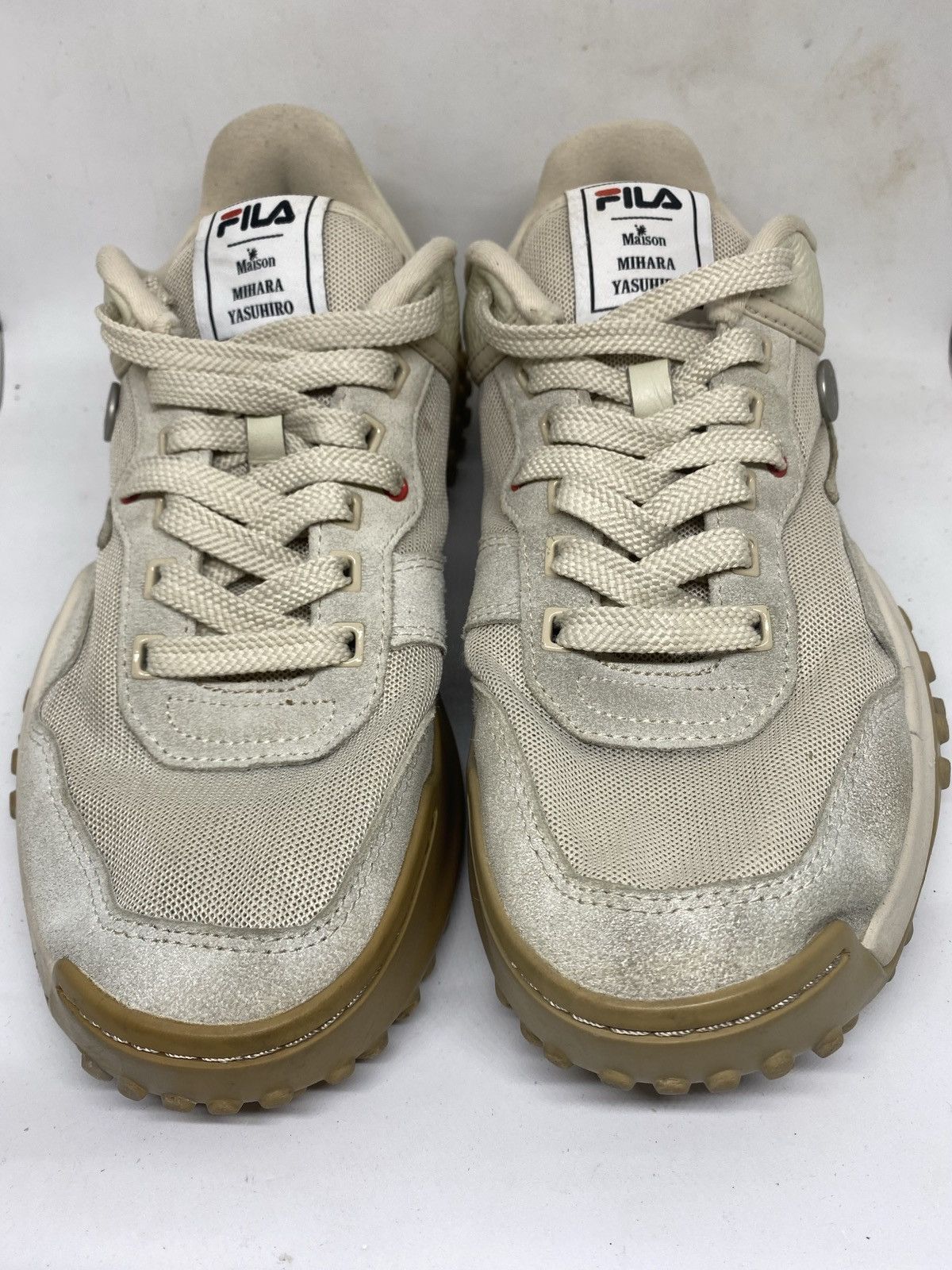 Maison MIHARA YASUHIRO miharayasuhiro fila size 9.5 Size US 9.5 / EU 42-43 - 3 Thumbnail
