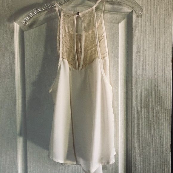 Other Women's Cream Lush Camisole XS Size XS / US 0-2 / IT 36-38 - 3 Thumbnail