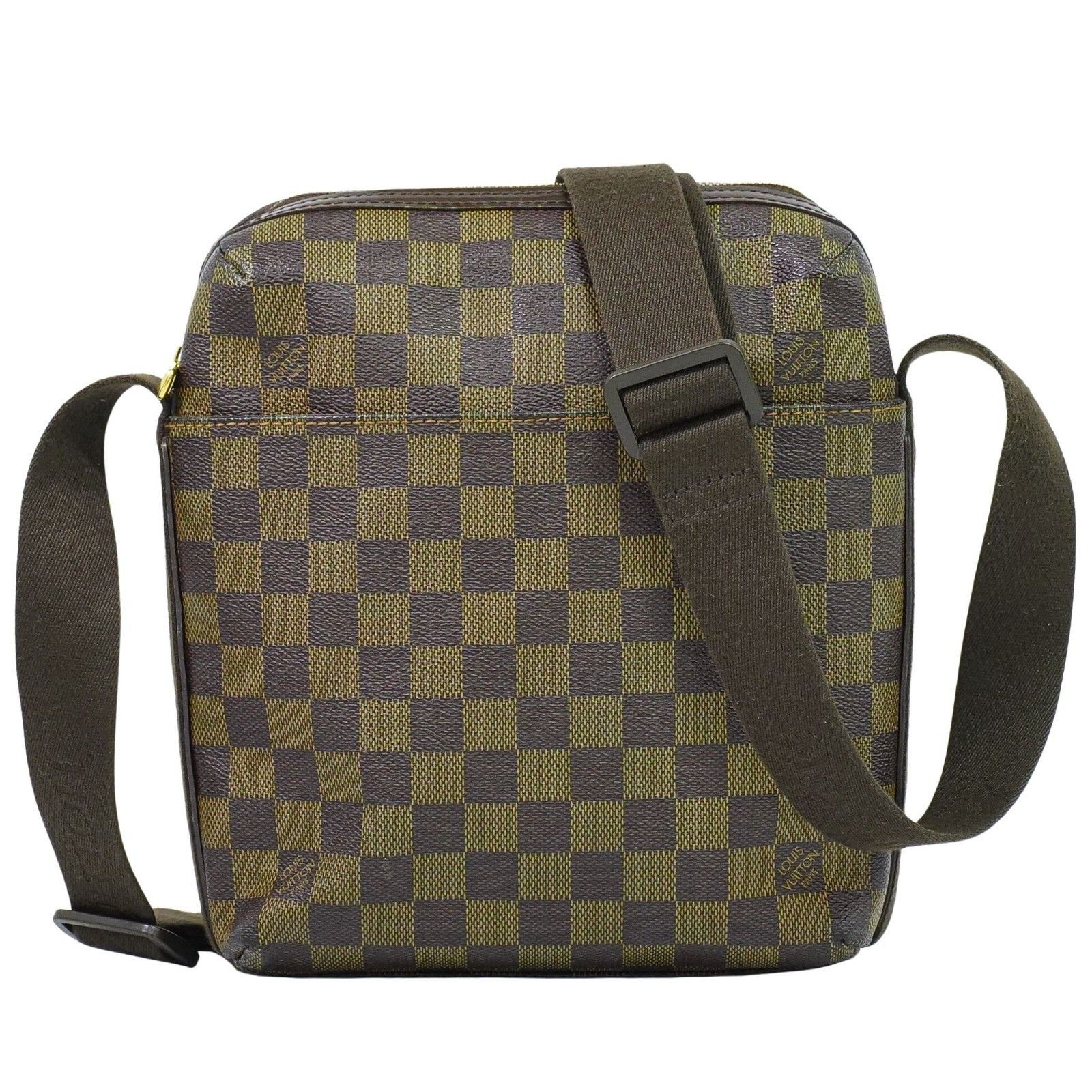 Louis Vuitton Louis Vuitton Trotteur Beaubourg Handbag Damier Size ONE SIZE - 1 Thumbnail