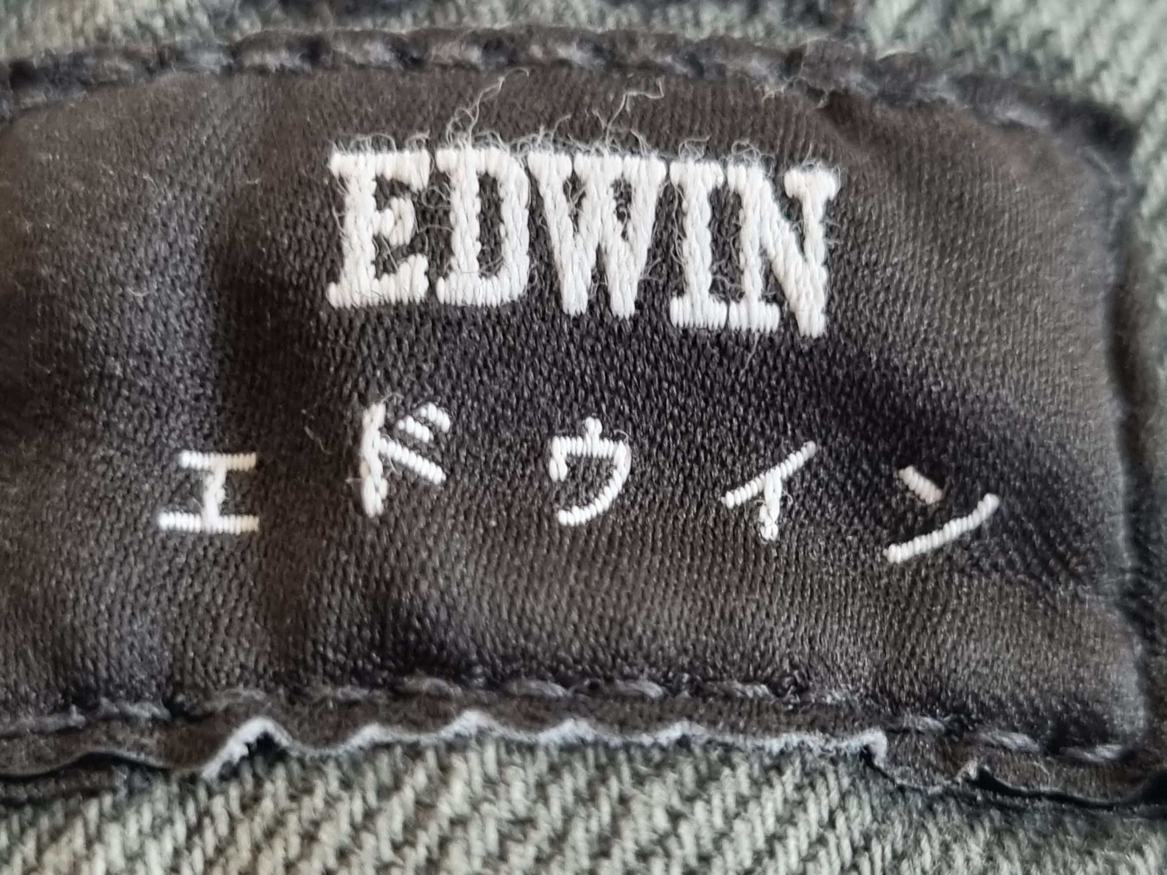 Edwin Edwin ED-85 Slim Tapered Jeans 34X32 Size US 34 / EU 50 - 15 Thumbnail