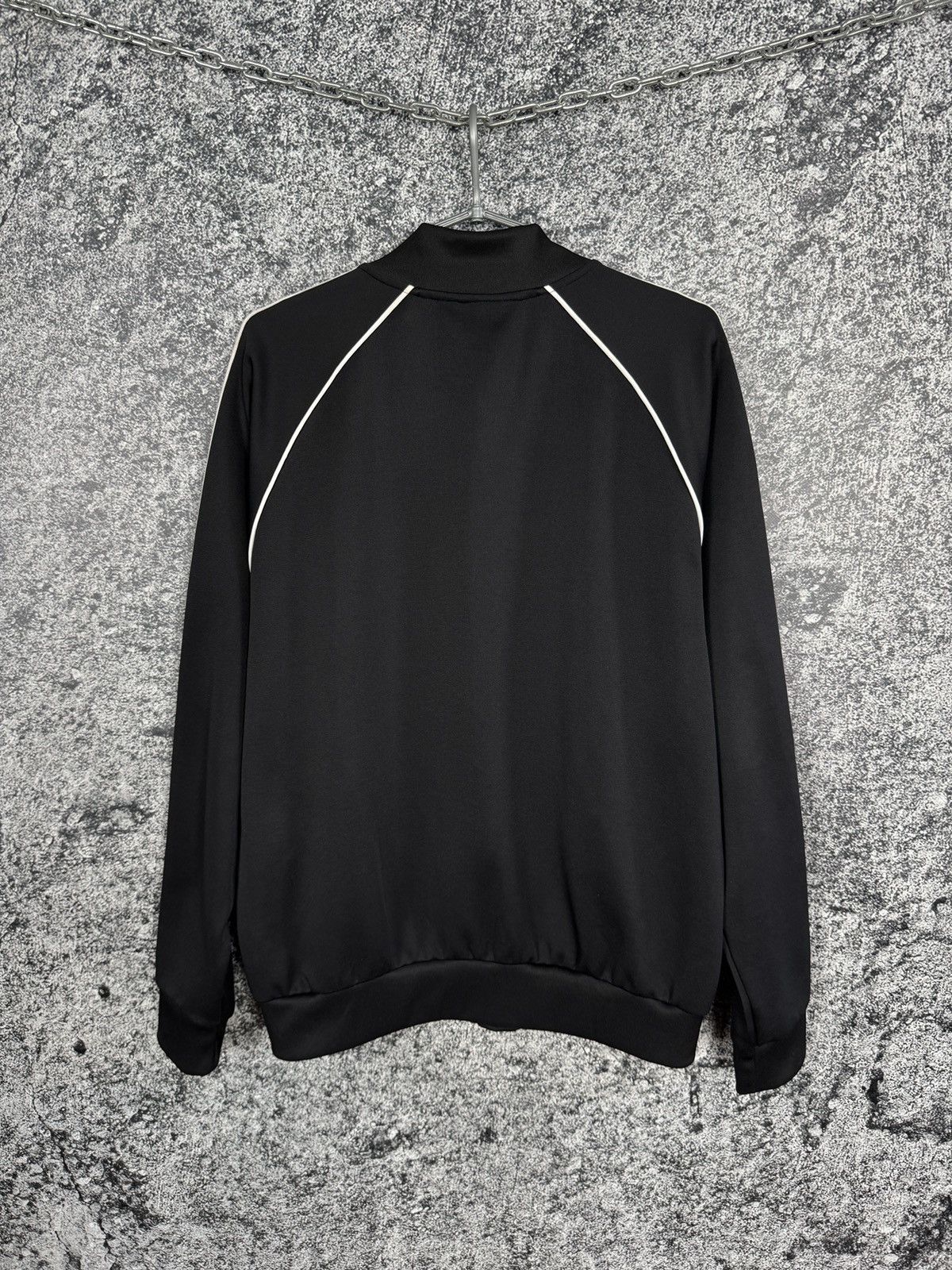 Adidas Adidas Firebird Zip Track Jacket Bomber Sportswear Size XL Size US XL / EU 56 / 4 - 11 Thumbnail