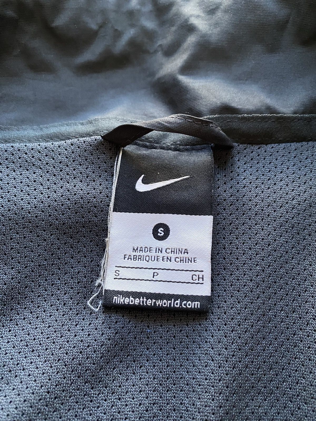 Nike Vintage Y2k Nike Manchester United DHL Track Jacket Size US S / EU 44-46 / 1 - 8 Thumbnail
