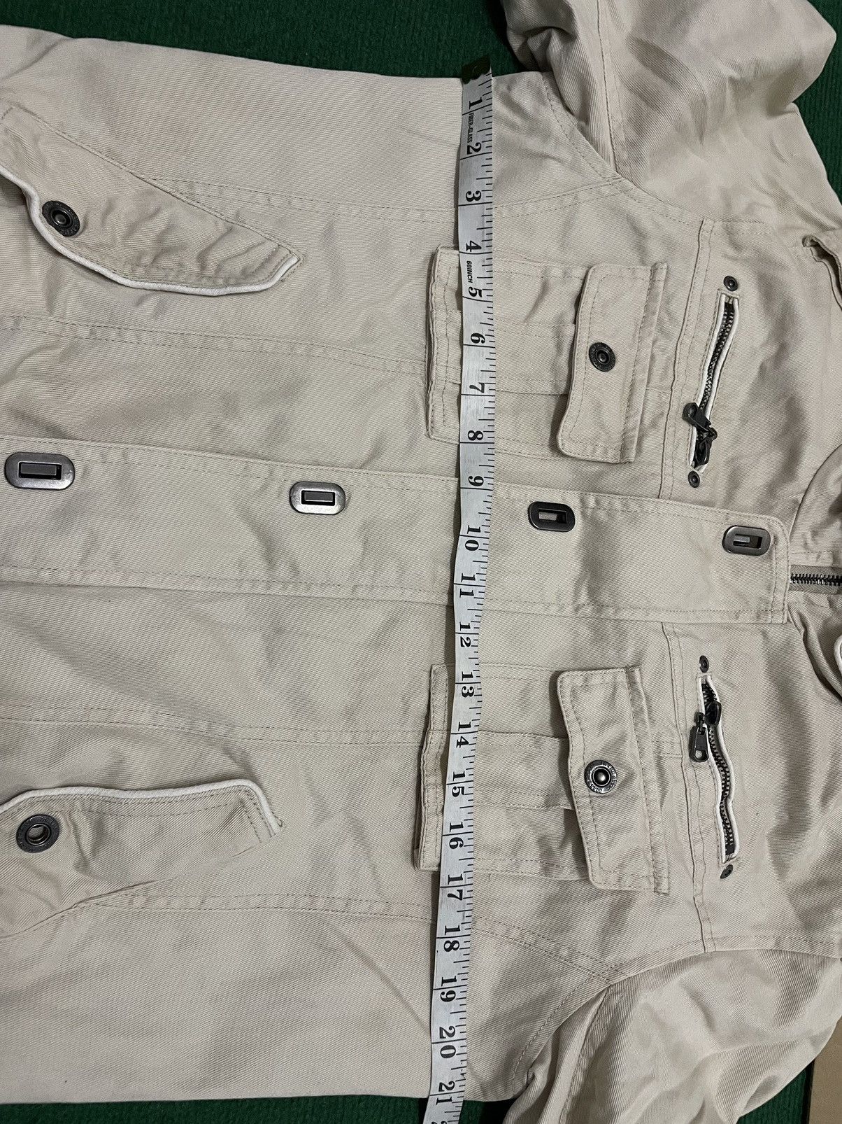 In The Attic Very Rare In The Attic Ghotic Jacket Size US L / EU 52-54 / 3 - 13 Thumbnail