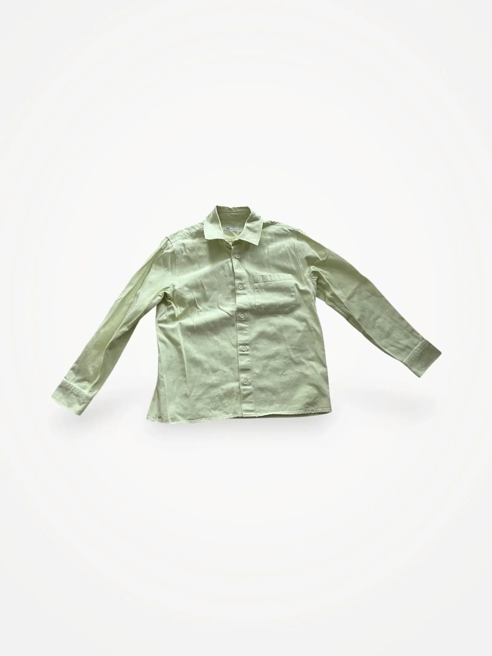 Zara Zara Shirt Size US L / EU 52-54 / 3 - 1 Thumbnail