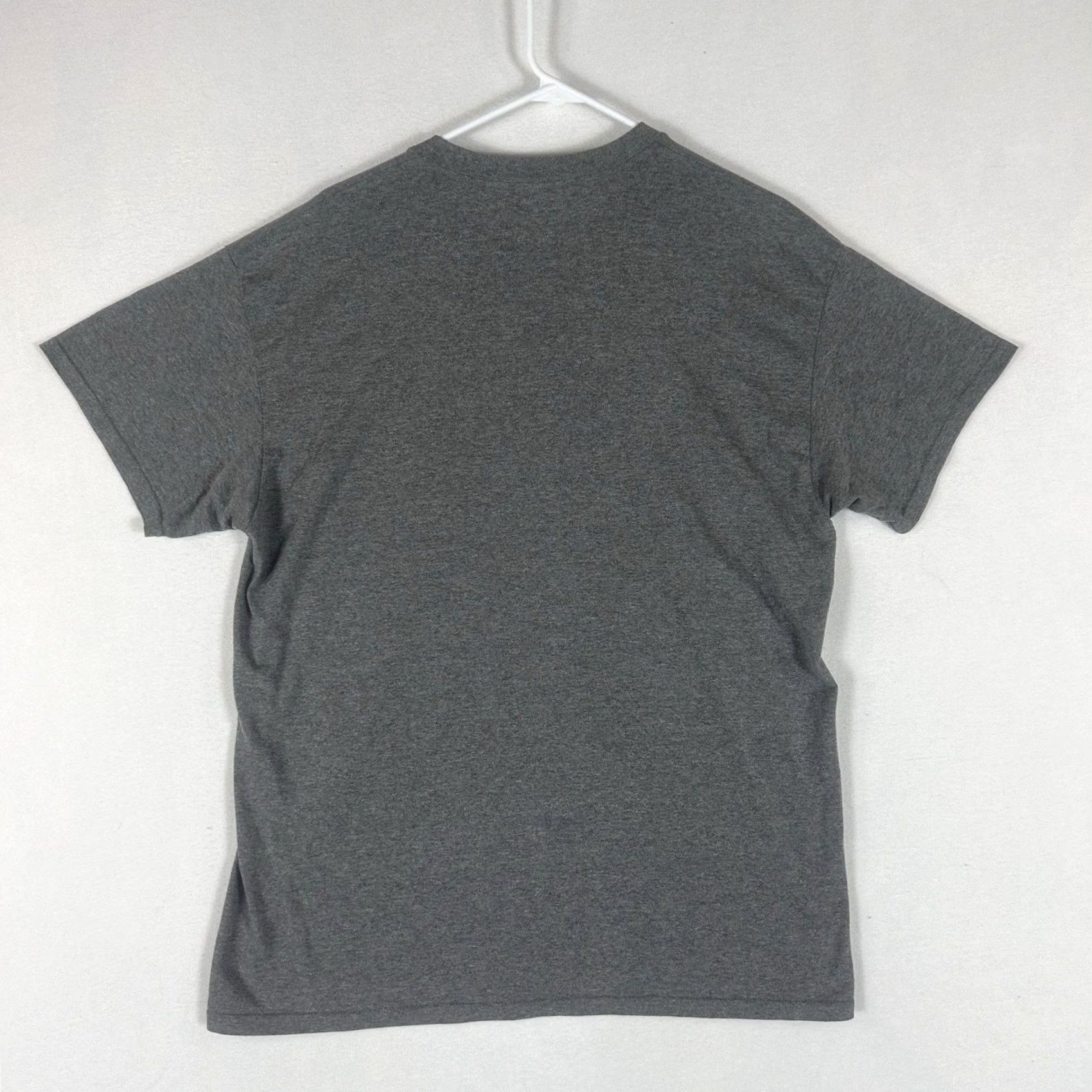 Vintage Marvel Black Panther Short Sleeve T-Shirt Mens Medium Gray Graphic Print Tee Top Size US M / EU 48-50 / 2 - 4 Thumbnail