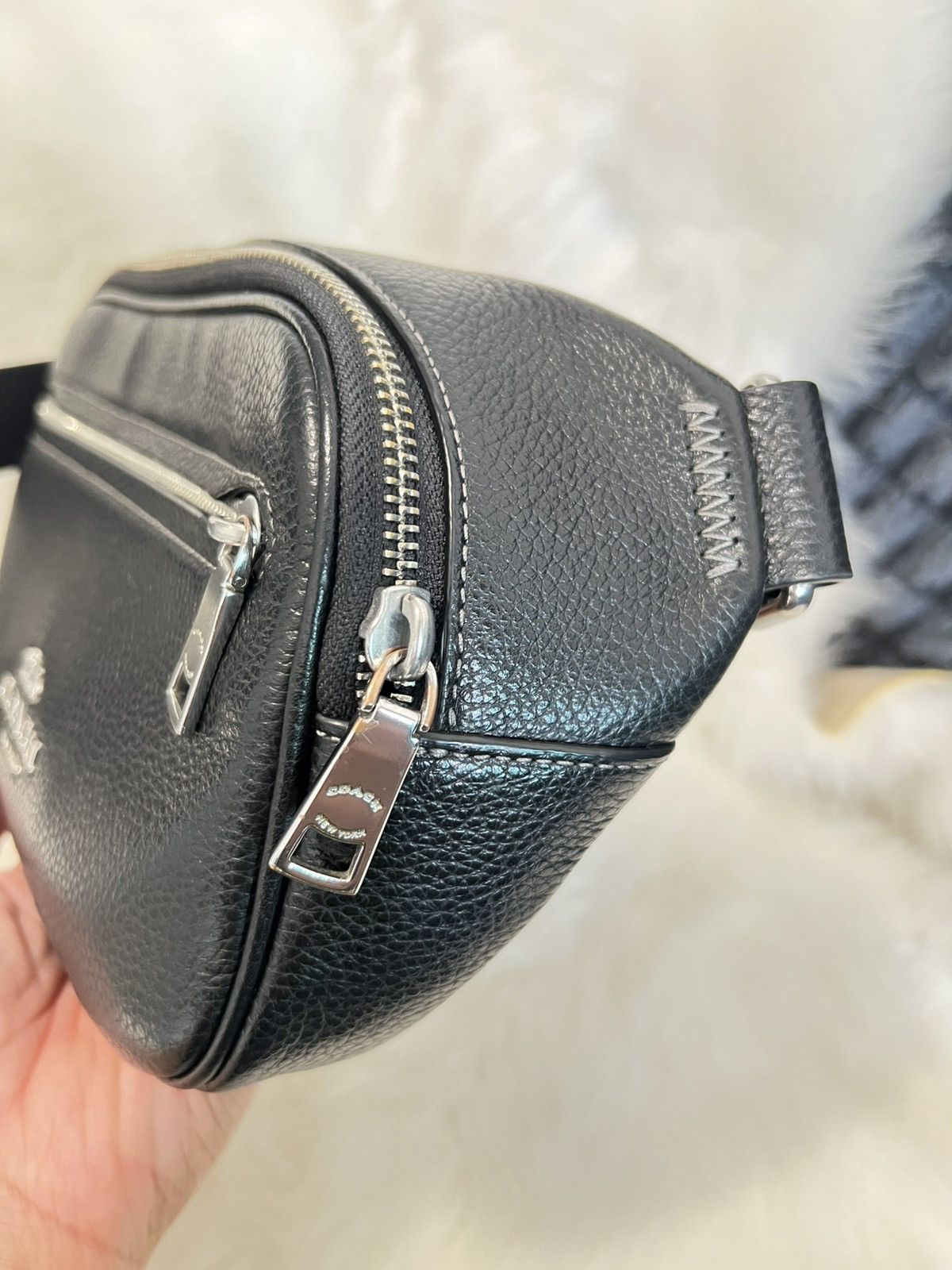 Coach Luxury COACH SLING BAG Small Logo Streetwear Size ONE SIZE - 11 Thumbnail
