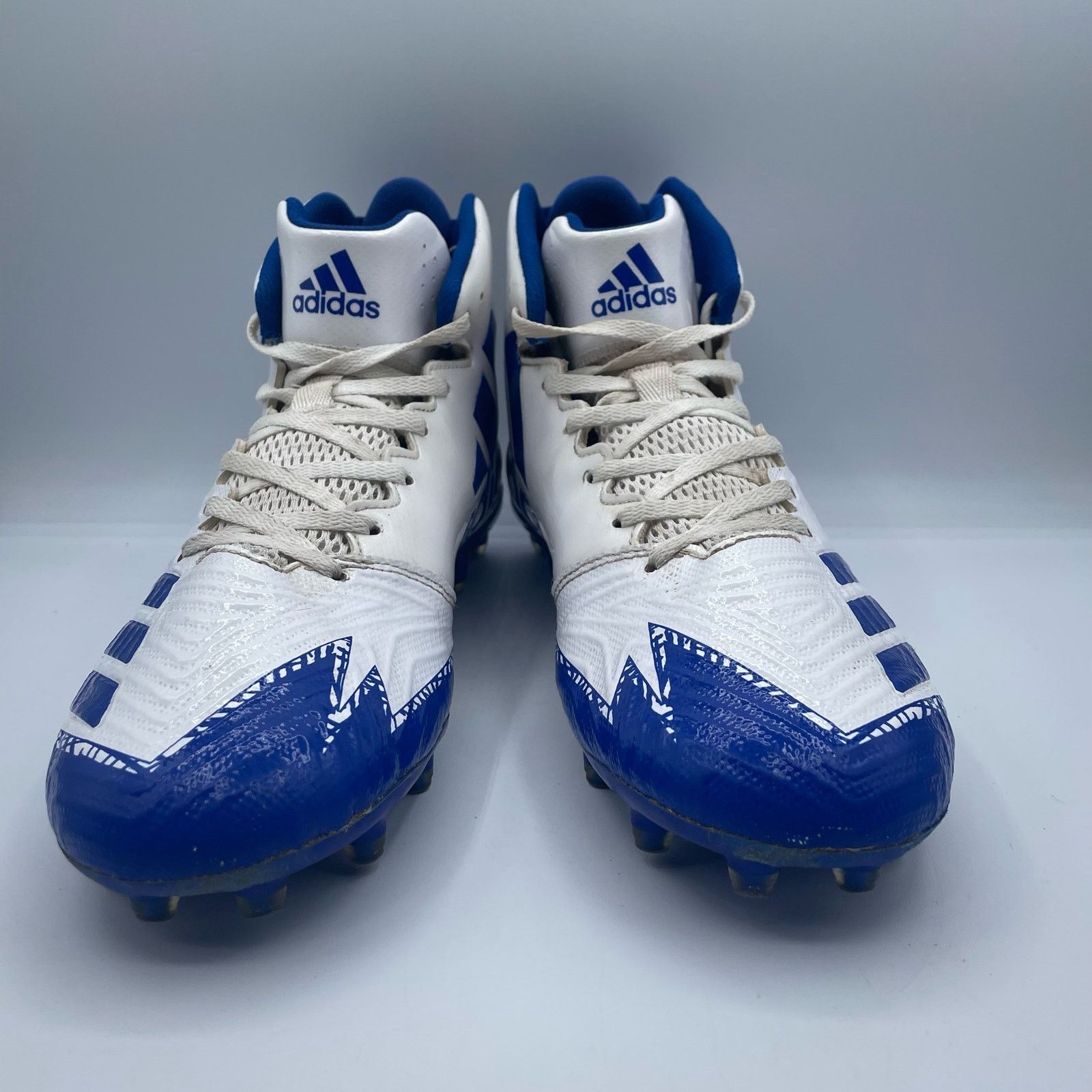 Adidas Adidas Freak X Carbon Collegiate Blue Football Cleats 10 Size US 10 / EU 43 - 3 Thumbnail
