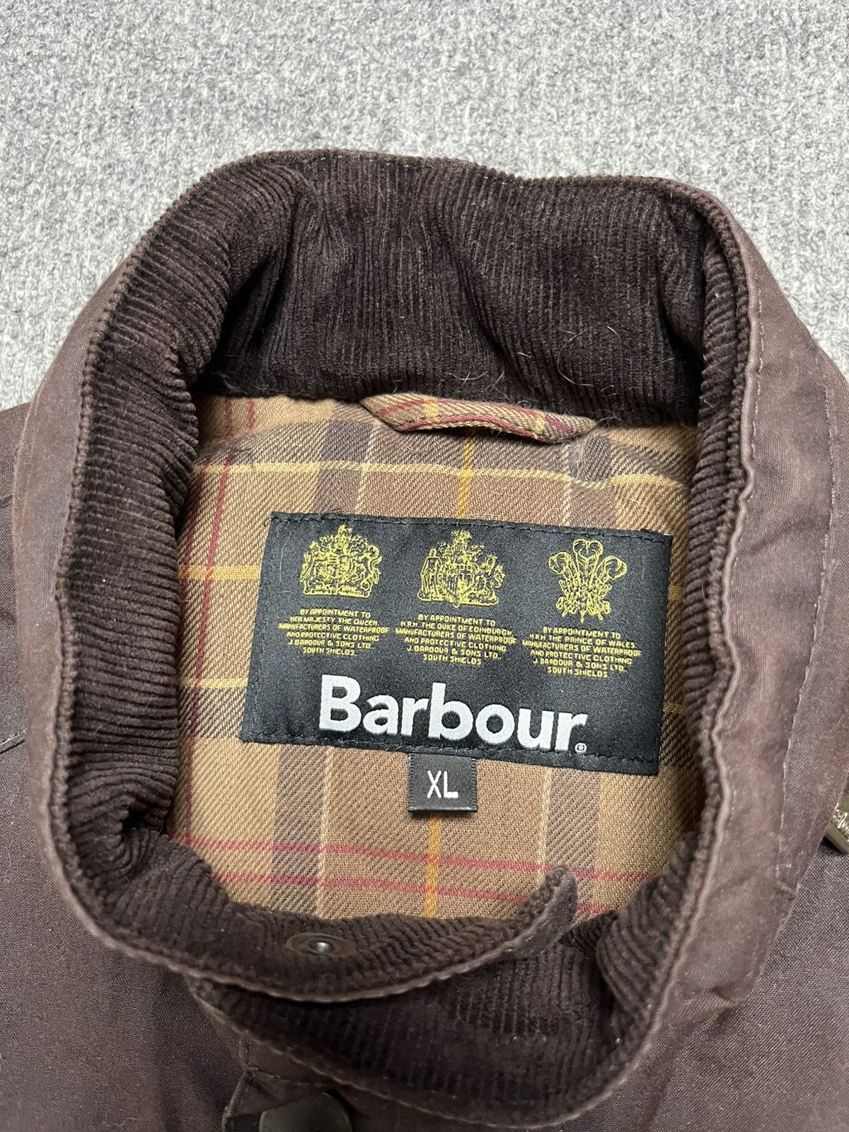 Barbour Barbour Corbridge wax jacket Size US XL / EU 56 / 4 - 6 Thumbnail