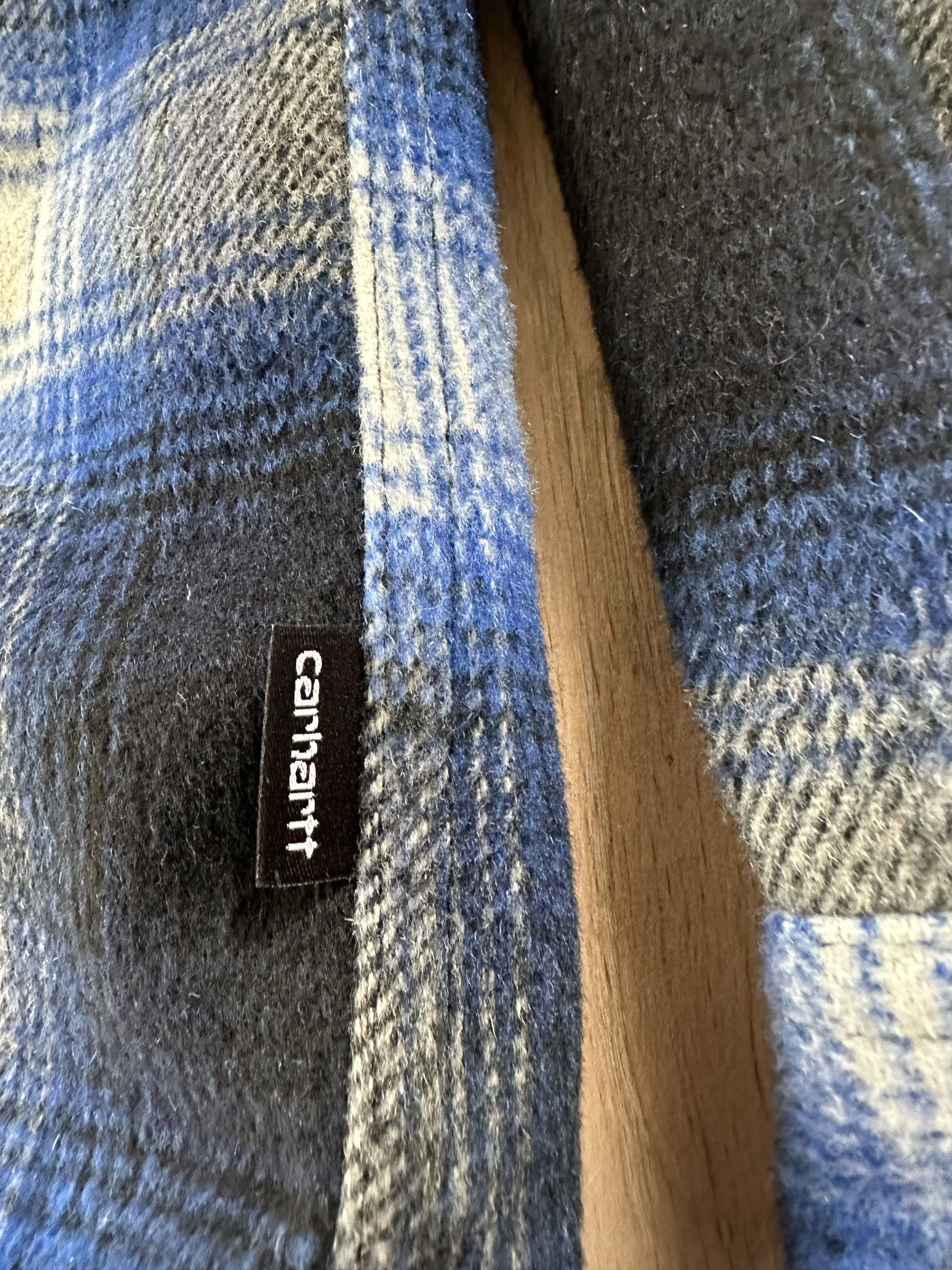 Carhartt Wip Carhartt WIP - Moreau Shirt Jacket/Overshirt Size US L / EU 52-54 / 3 - 3 Thumbnail