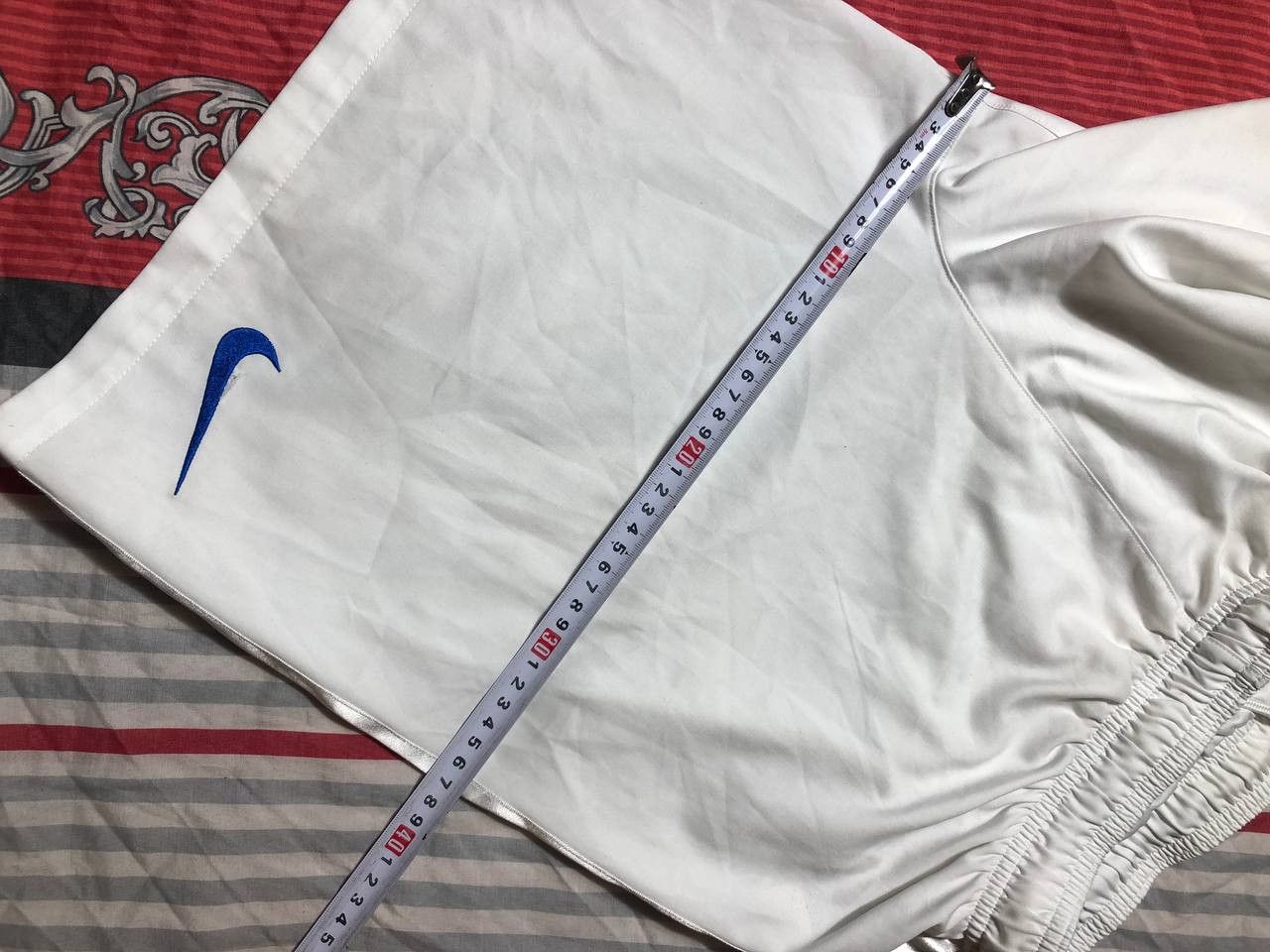 Nike × Vintage Vintage rare 90s y2k Nike shorts double side Size US 36 / EU 52 - 12 Thumbnail
