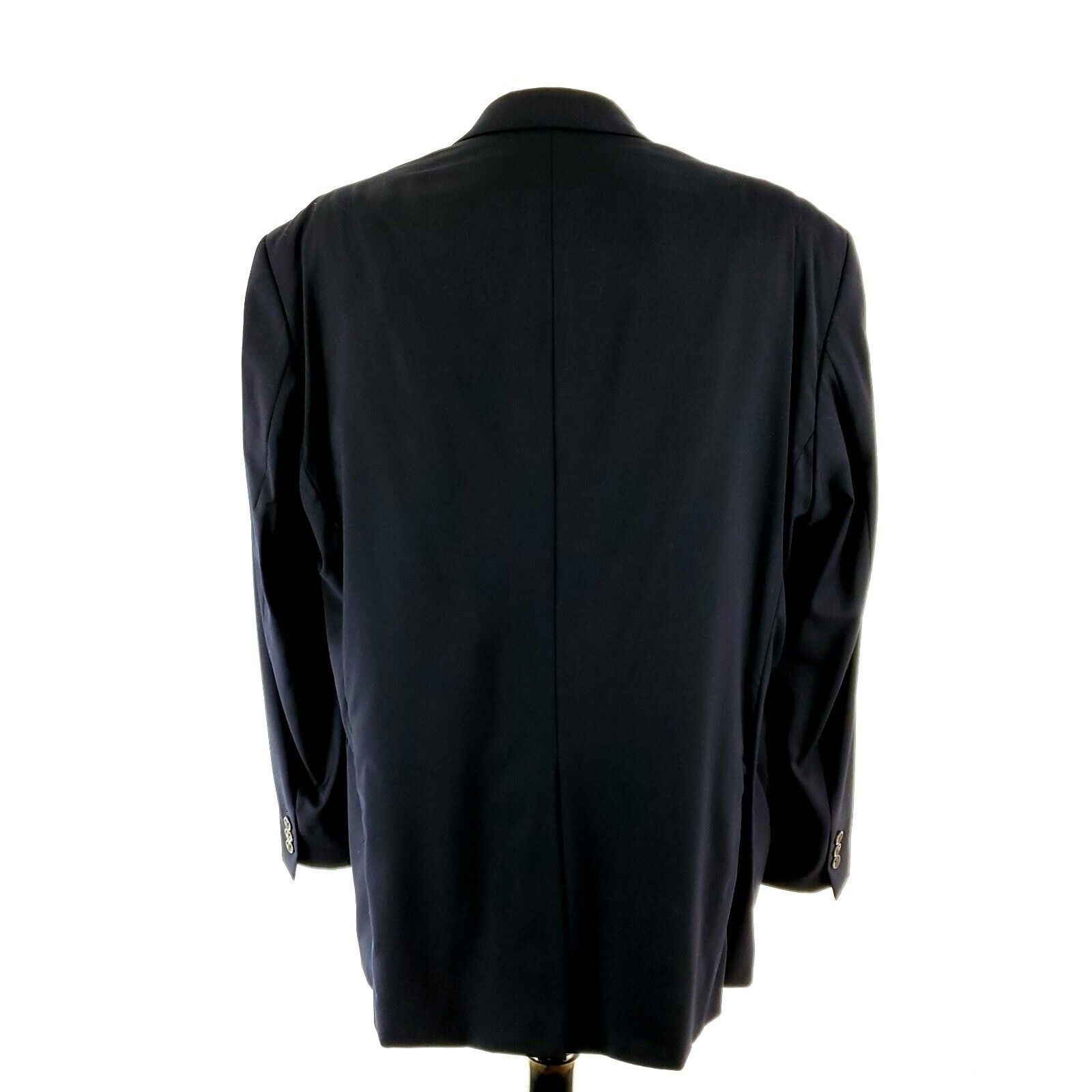 Ralph Lauren Chaps Ralph Lauren Wool Cashmere 2 Button Blazer 44L or Slim Size 44L - 5 Thumbnail