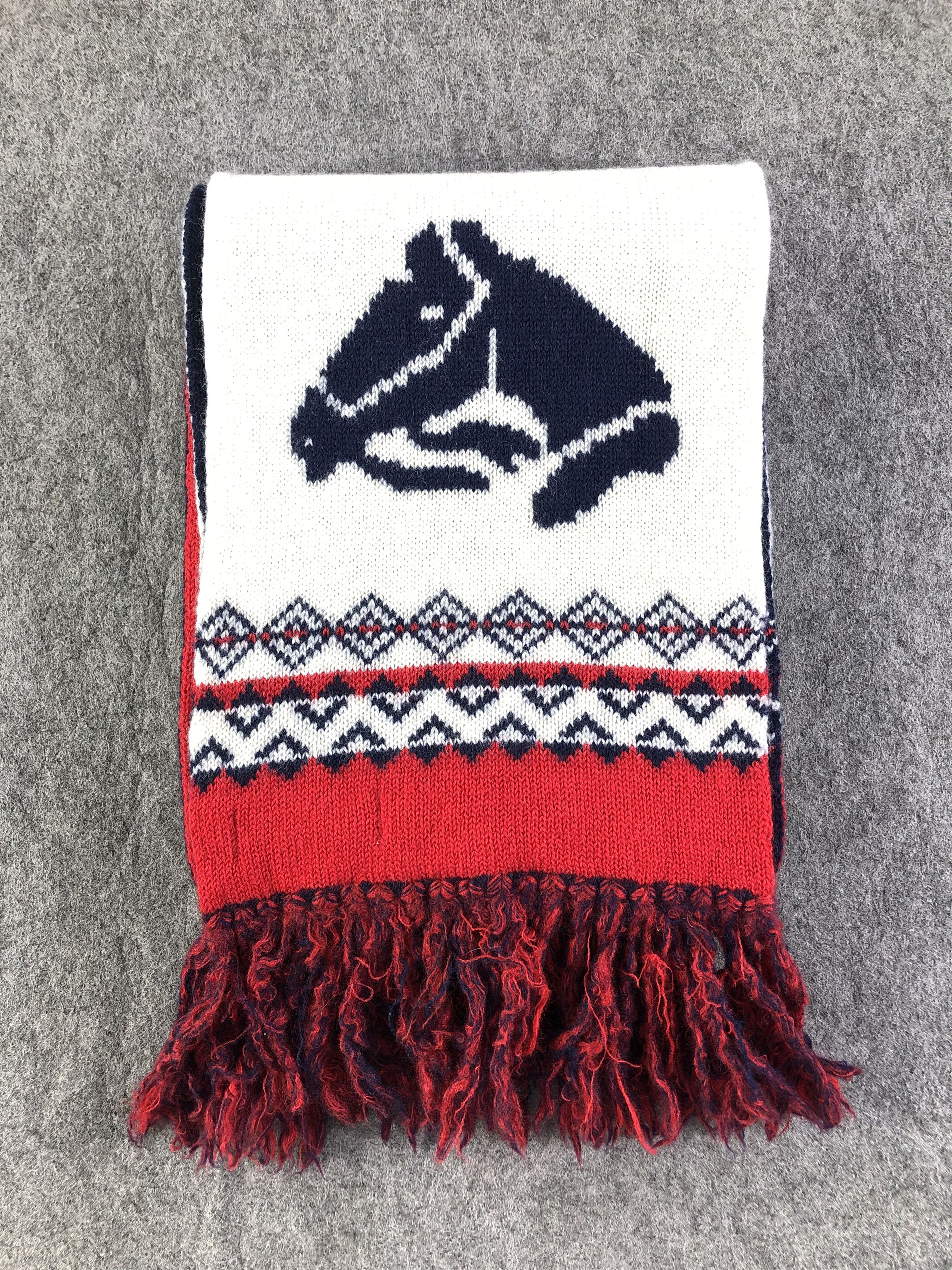 Takeo Kikuchi Takeo Kikuchi Scarf / Muffler / Neckwear Size ONE SIZE - 5 Thumbnail
