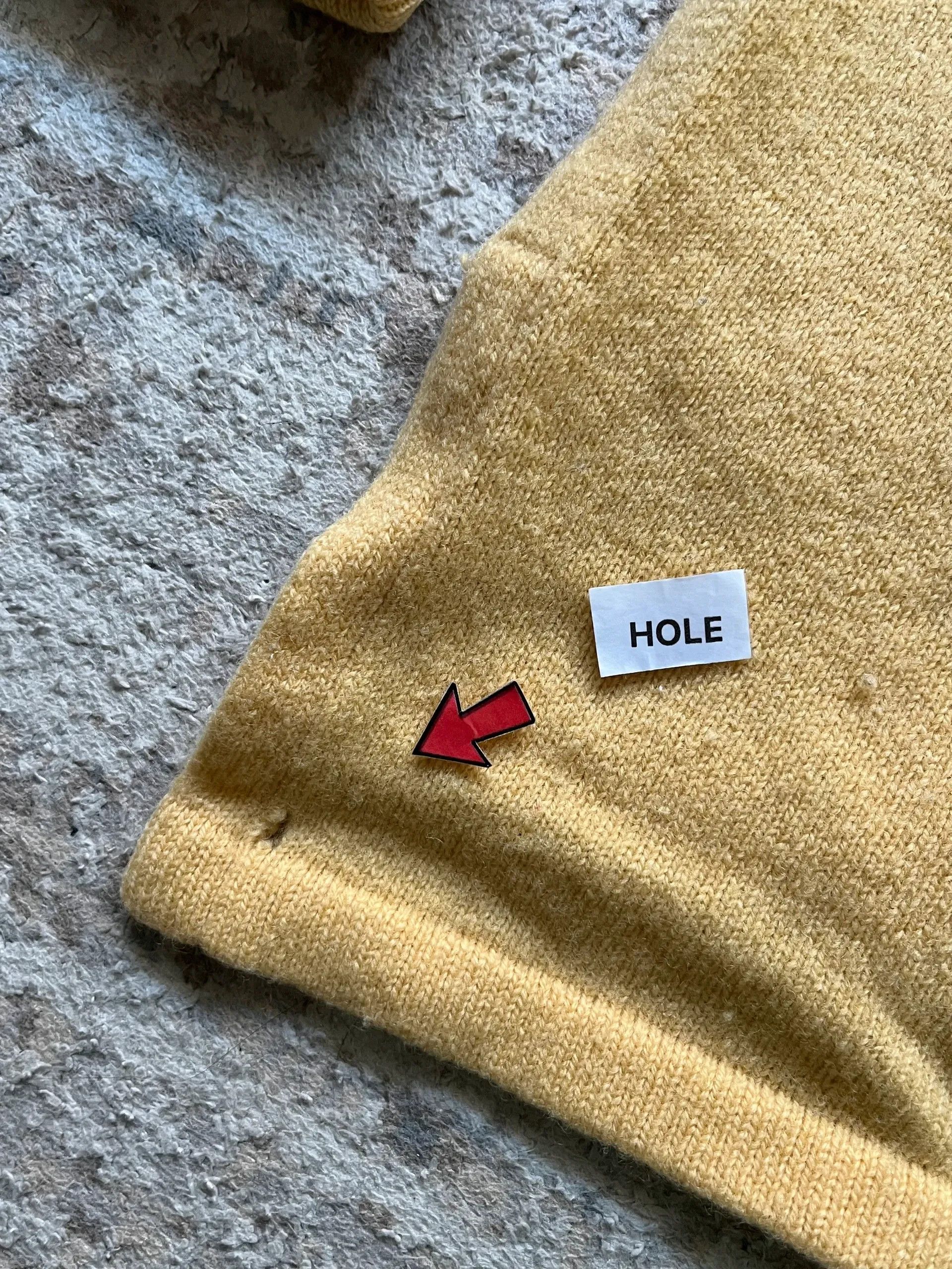 Polo Ralph Lauren Polo Ralph Lauren Small Pony Vintage 100% Lambswool Sweater Size US XL / EU 56 / 4 - 13 Thumbnail