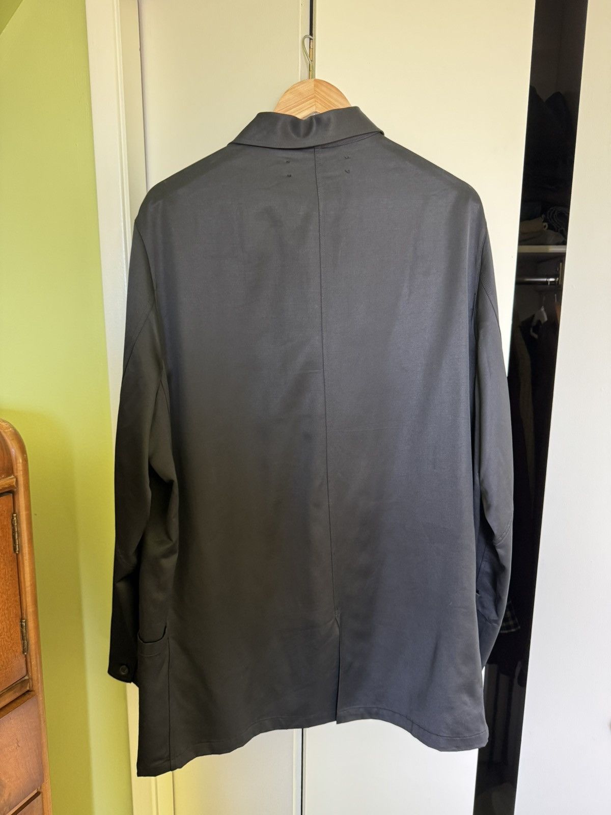 Our Legacy Our Legacy Welding Jacket Size US M / EU 48-50 / 2 - 4 Thumbnail