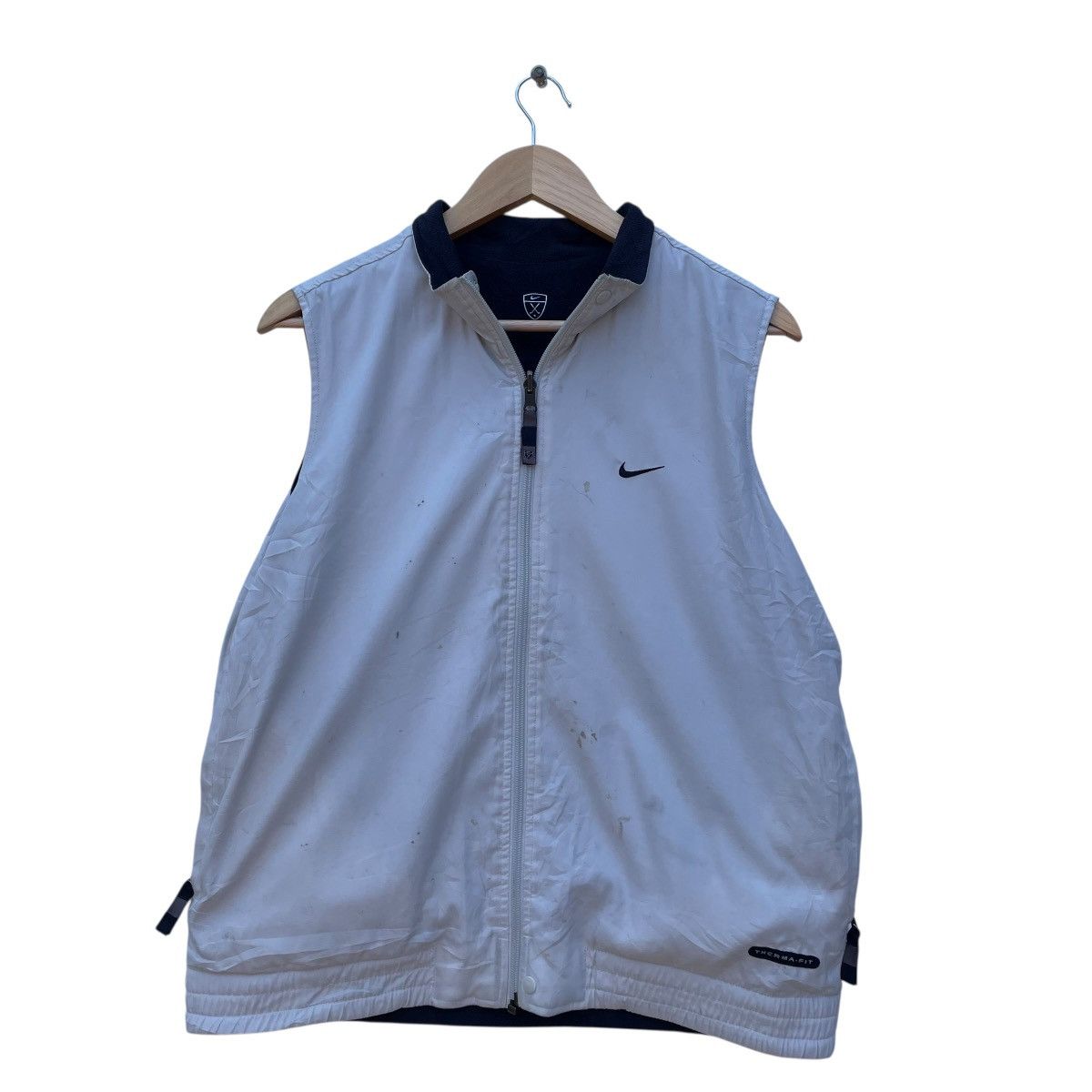 Nike Vintage Nike Golf Vest Size US M / EU 48-50 / 2 - 1 Thumbnail