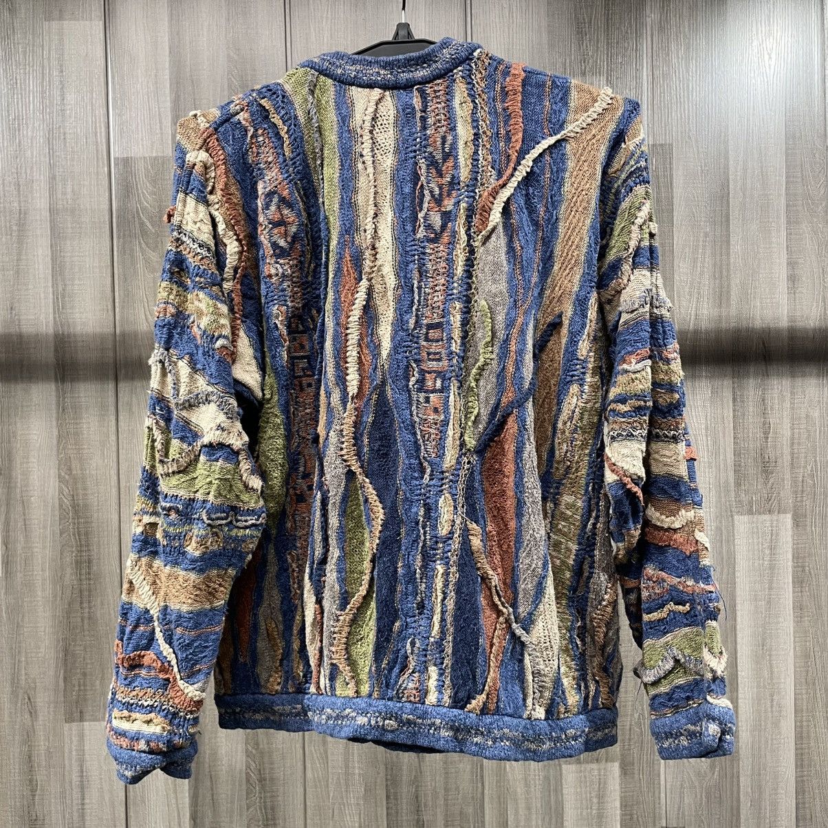 Coogi Vintage Coogi Sweater Size US M / EU 48-50 / 2 - 7 Thumbnail
