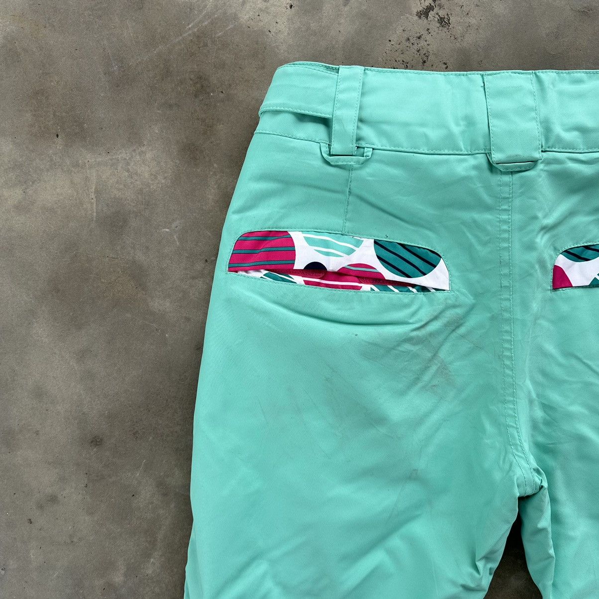 Japanese Brand Vintage Airwalk Zipper Pocket Rare Double Waist Pants Size US 32 / EU 48 - 10 Thumbnail